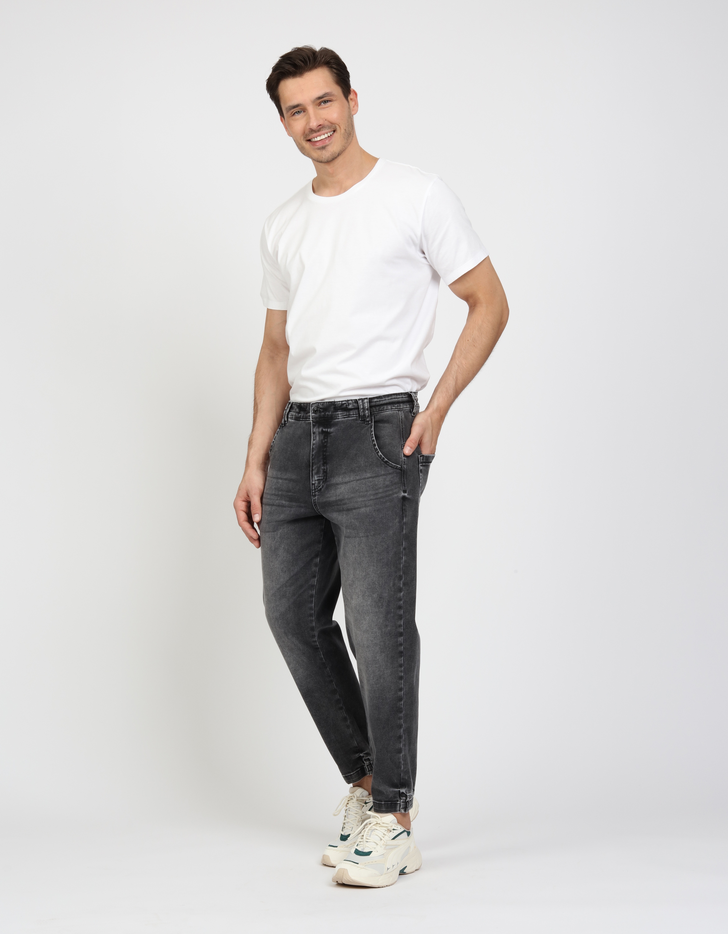 GANG Relax-fit-Jeans »GANG Jeans Relaxed Fit 94MILO«