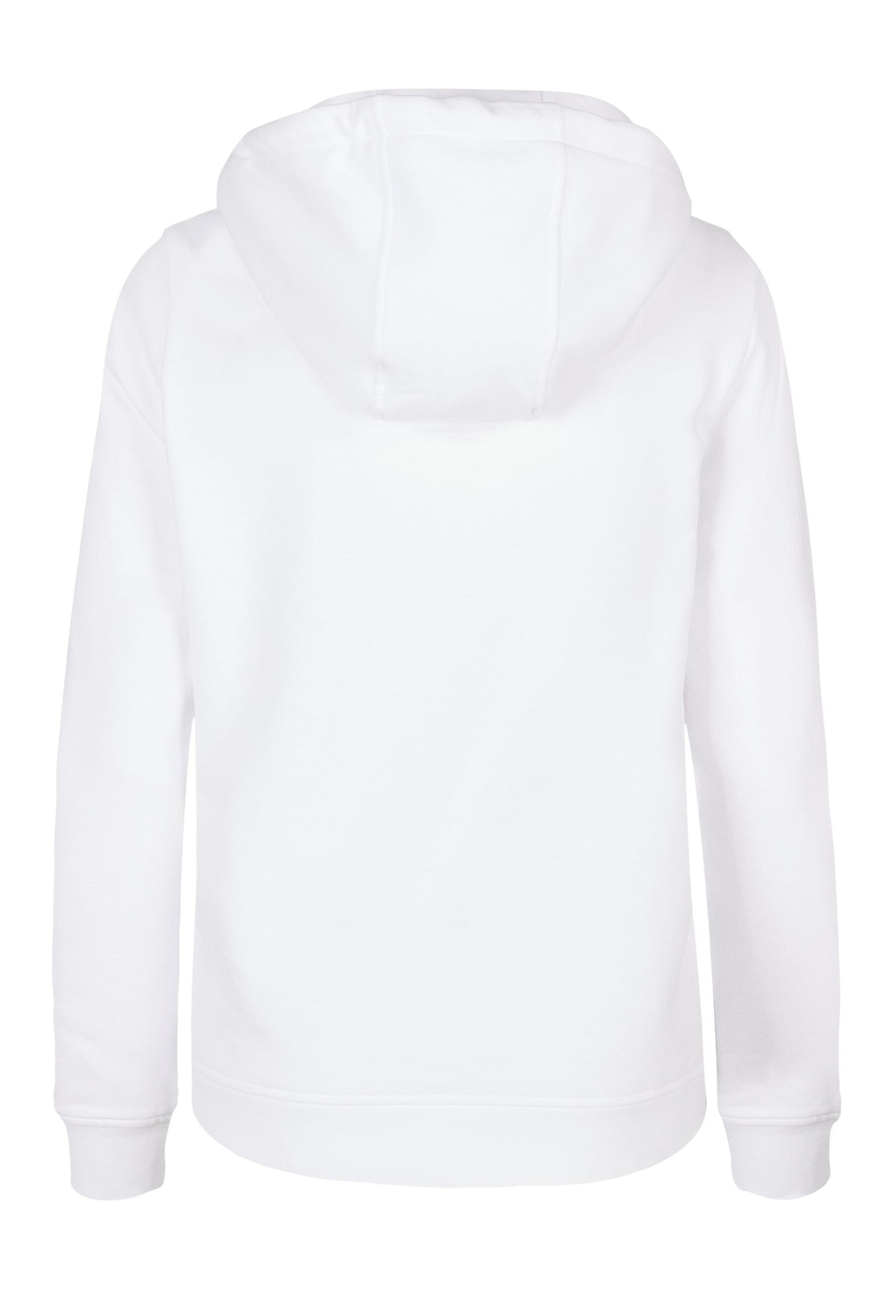 Merchcode Kapuzenpullover »Merchcode Damen Ladies Flowers Bloom Basic Hoodie«, (1 tlg.)