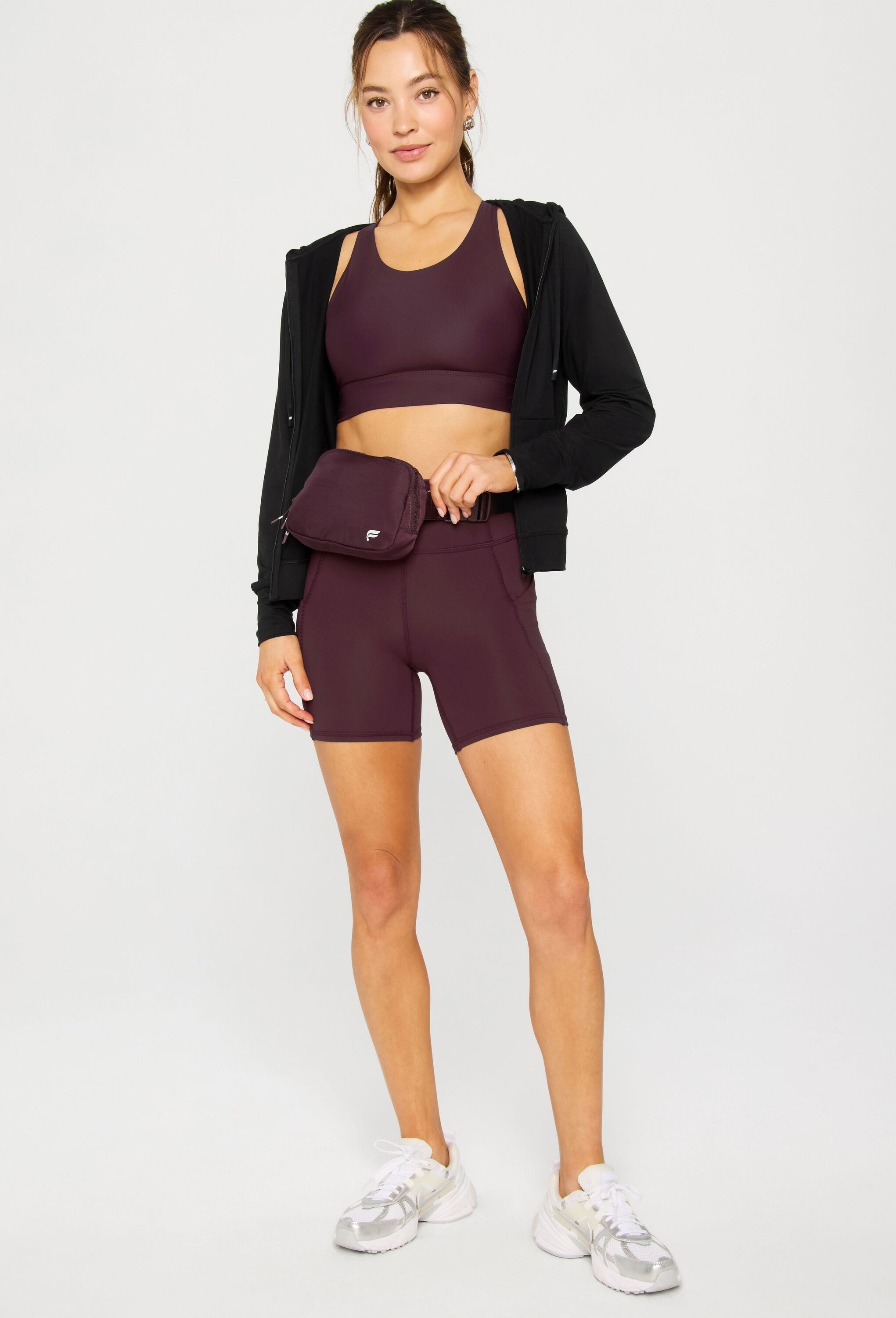 Fabletics Sport-BH »Fabletics Sport-BH NO-BOUNCE HIGH IMPACT SPORTS BRA« mit breitem Unterbrustband