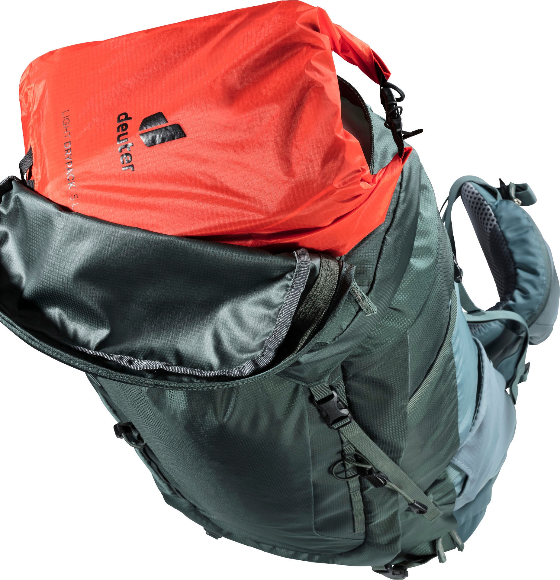 deuter Aufbewahrungstasche »3940121 9002 Light Drypack 5, papay«