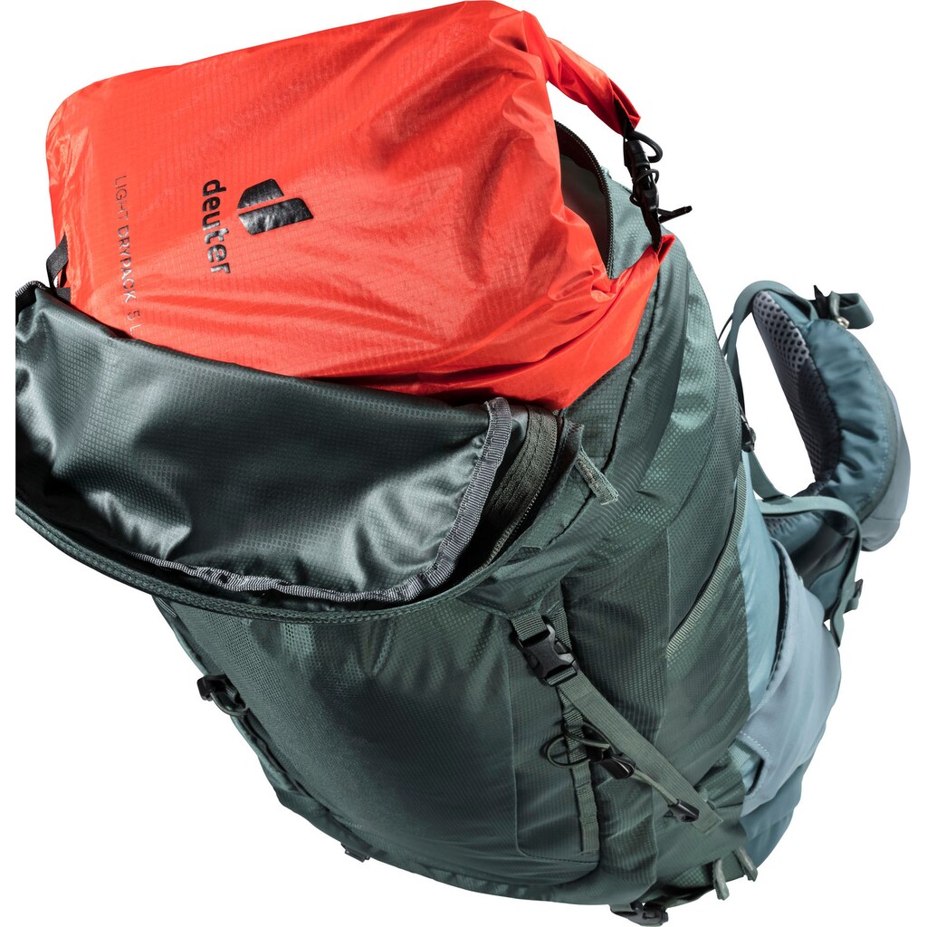 deuter Aufbewahrungstasche »3940121 9002 Light Drypack 5, papay«