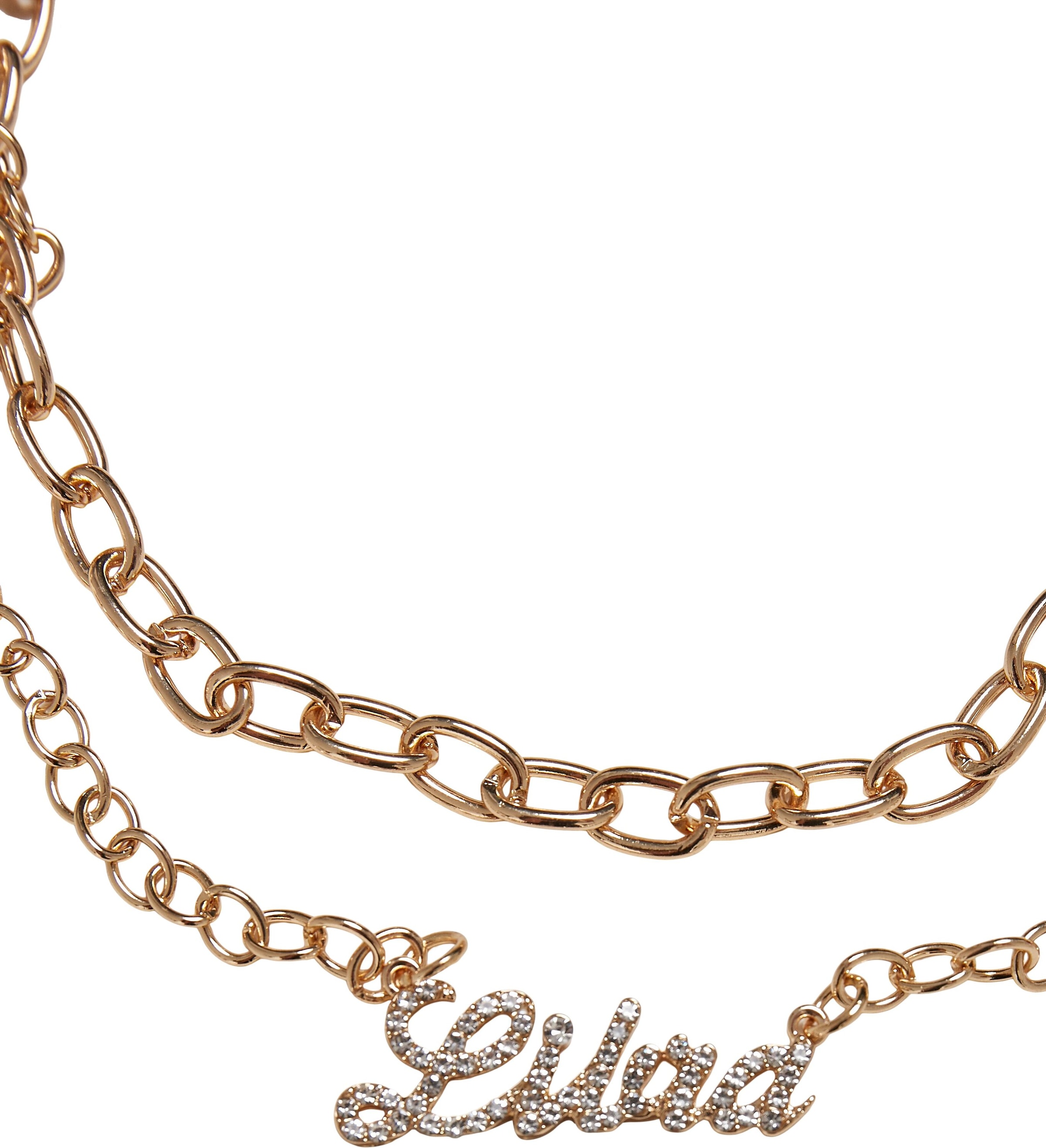 Zodiac Necklace« »Accessoires URBAN online Diamond BAUR | Edelstahlkette bestellen CLASSICS Golden