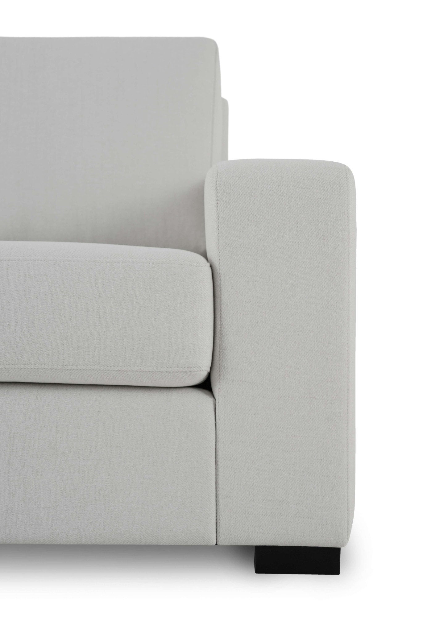 Home affaire Ecksofa »Branwell« Breite 304 cm, Struktur fein, mit Wellenunterfederung