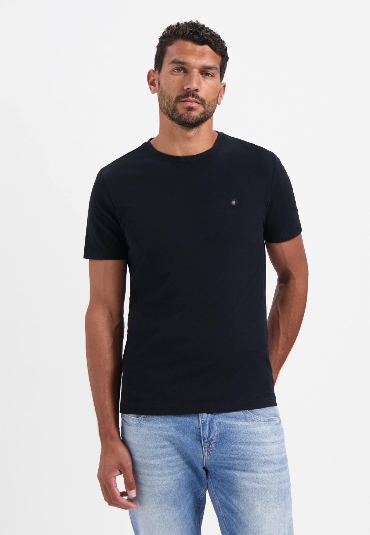 NO EXCESS T-Shirt "No Excess Weiches T-Shirt" günstig online kaufen