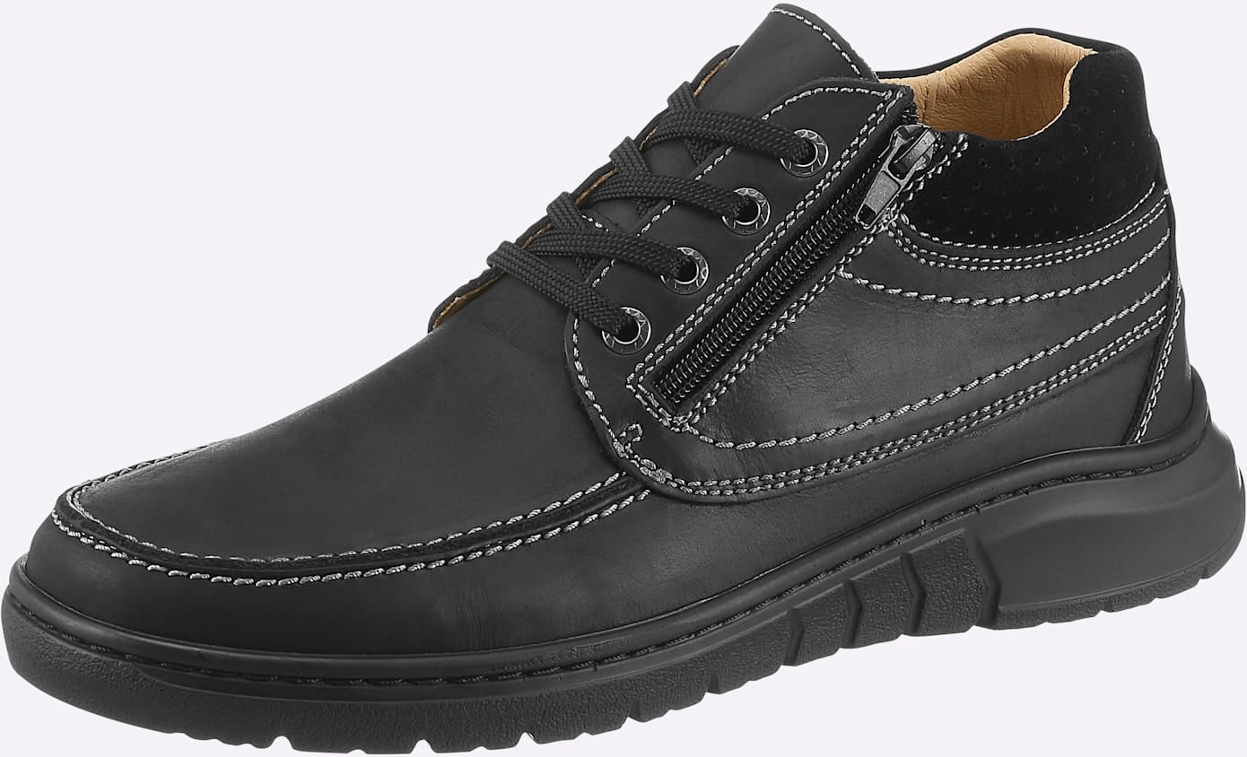 Schnürstiefelette