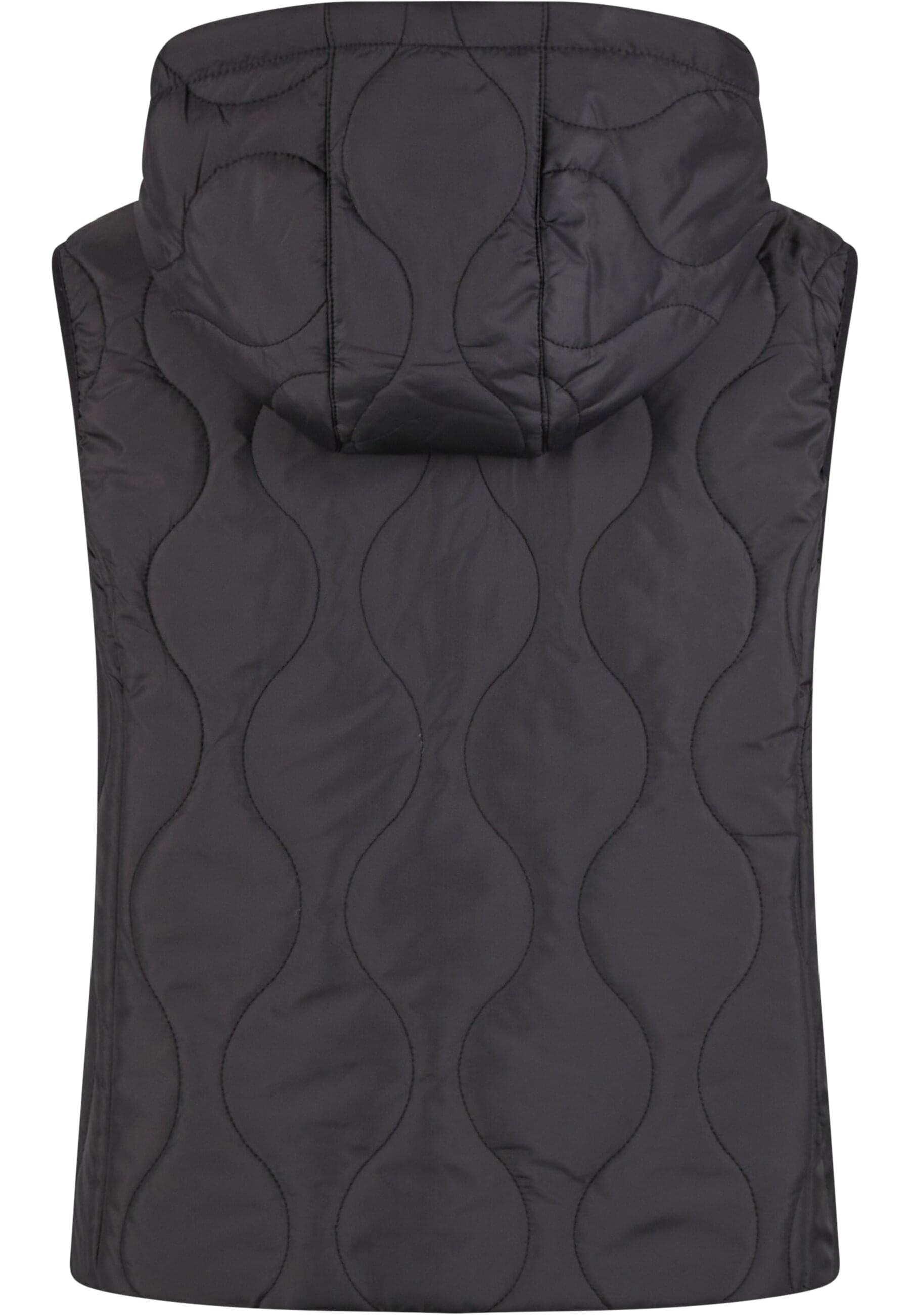 URBAN CLASSICS Steppweste »Urban Classics Ladies Super Light Puffer Vest«