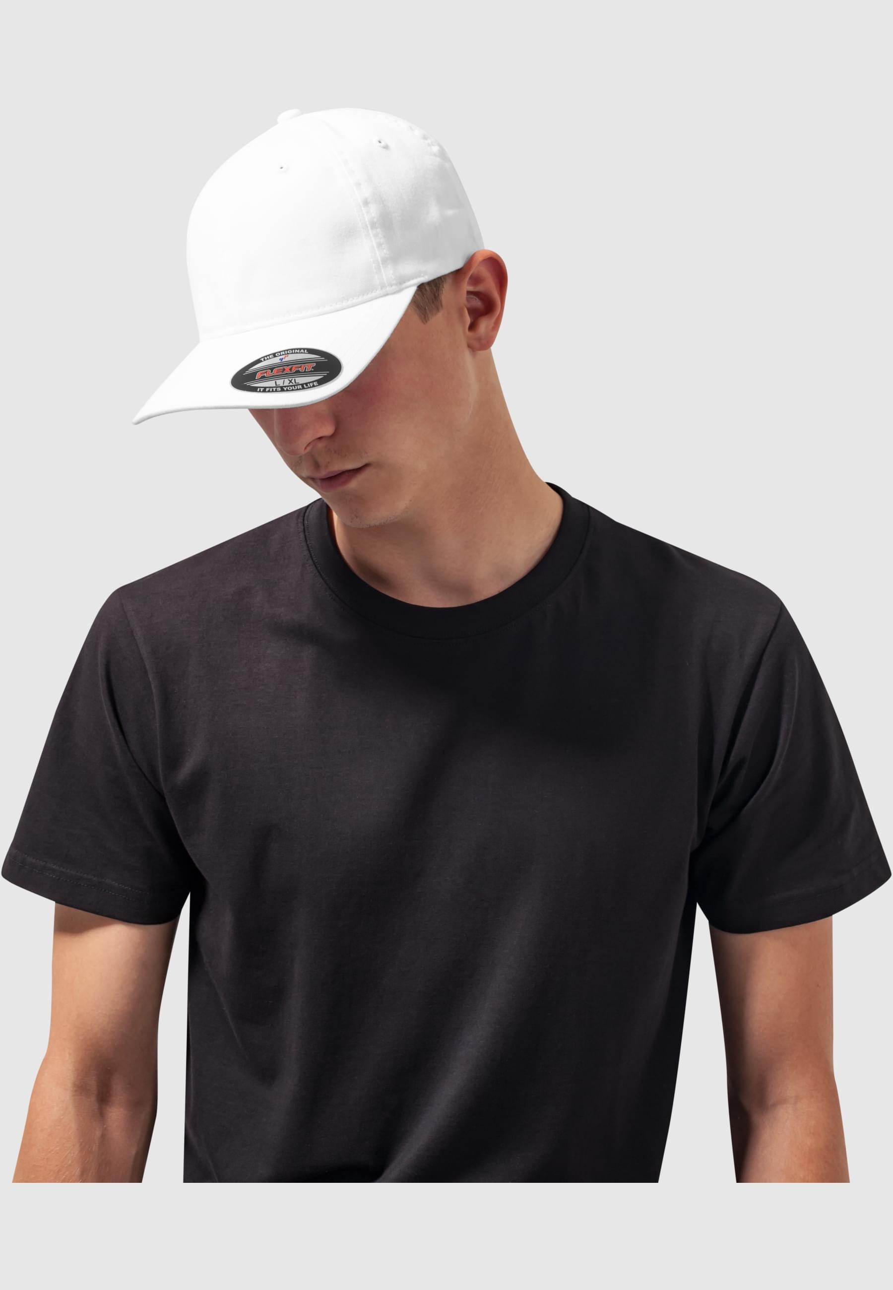 Flexfit Flex Cap »Flexfit Unisex Flexfit Garment Washed Cotton Dad Hat«