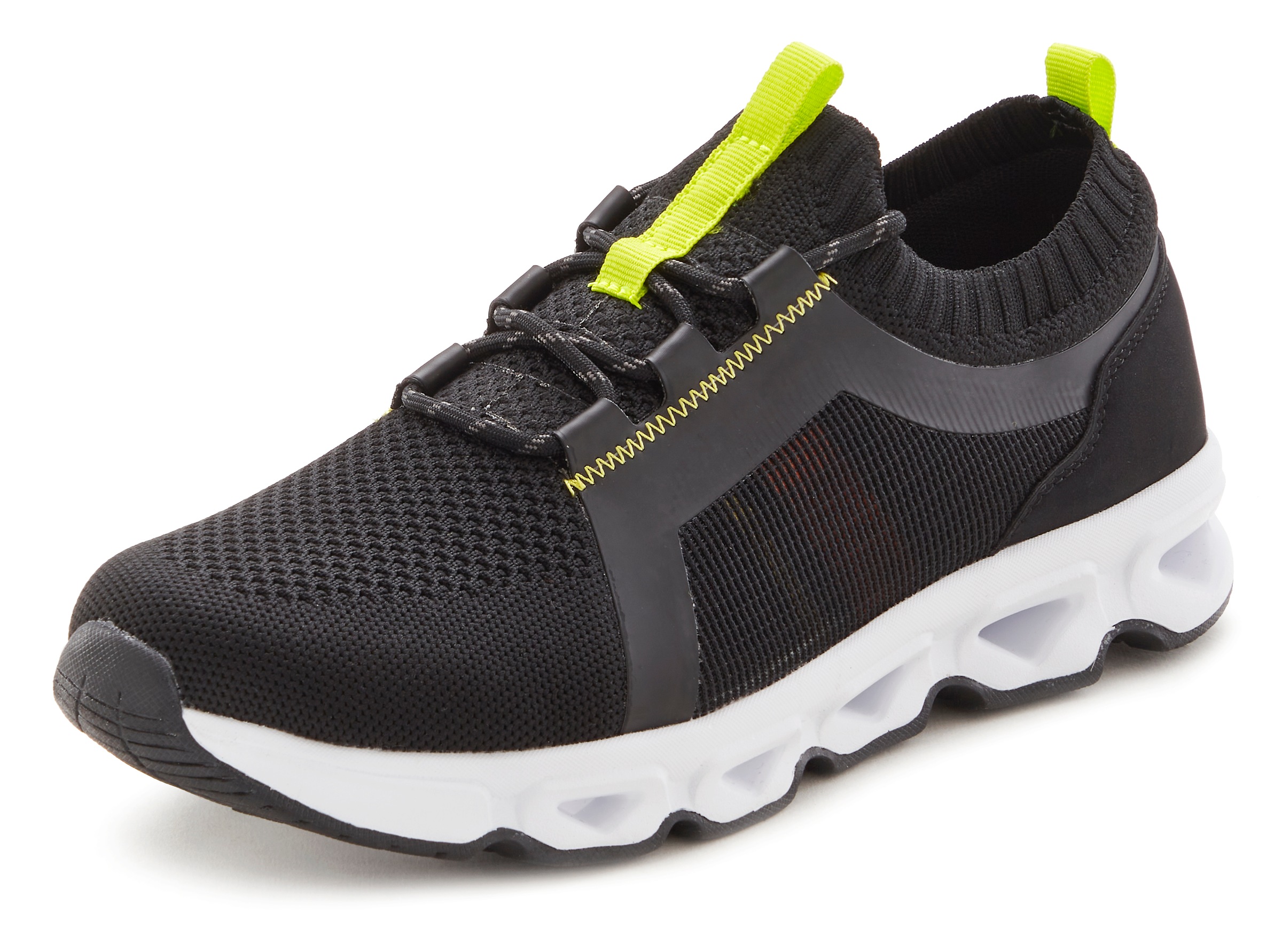 John Devin Sneaker "Schnürschuh", Freizeitschuh, Halbschuh, Schnürhalbschuh günstig online kaufen