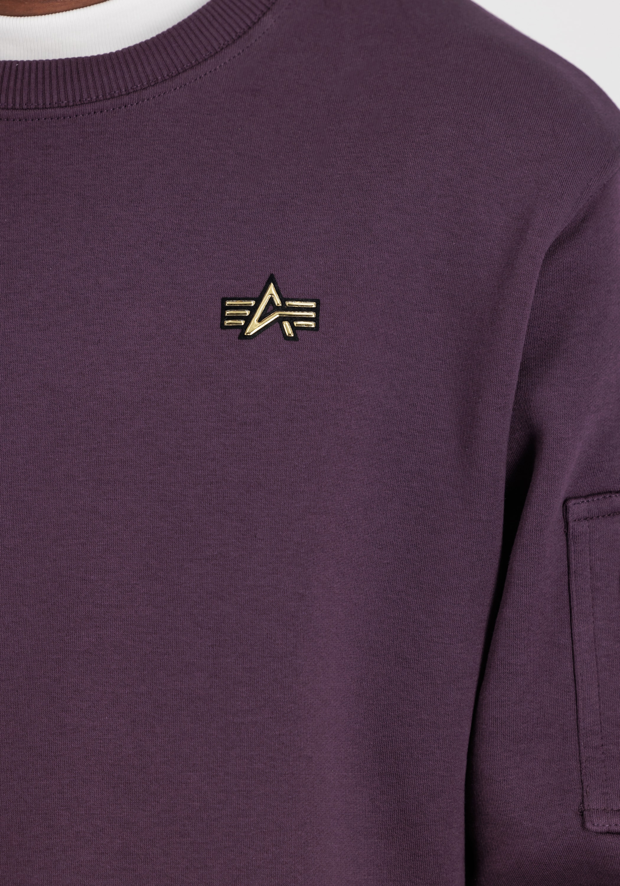 Alpha Industries »3D SL Sweatshirt«
