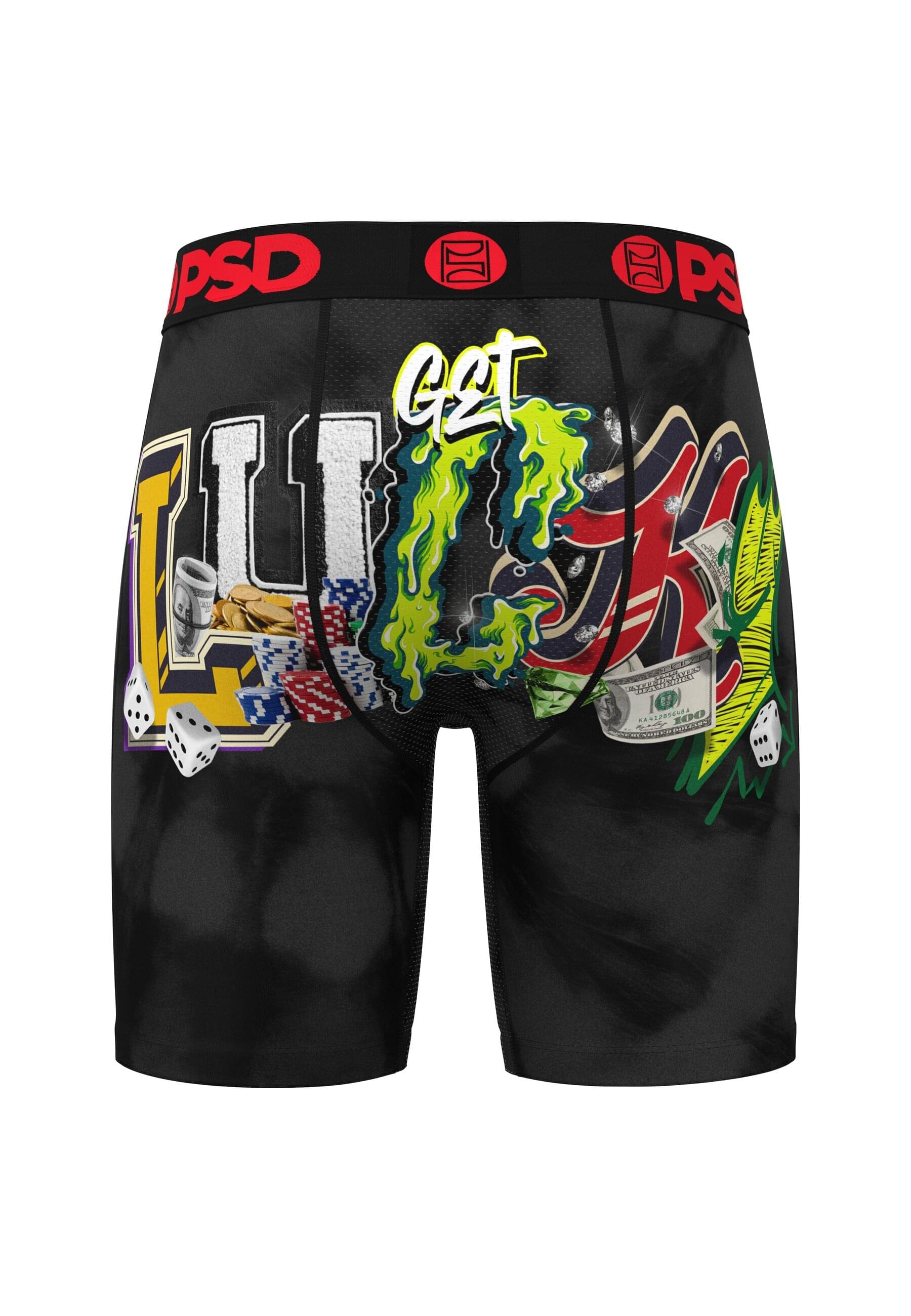 PSD Boxershorts "PSD GET LUCKY", (1 St.) günstig online kaufen