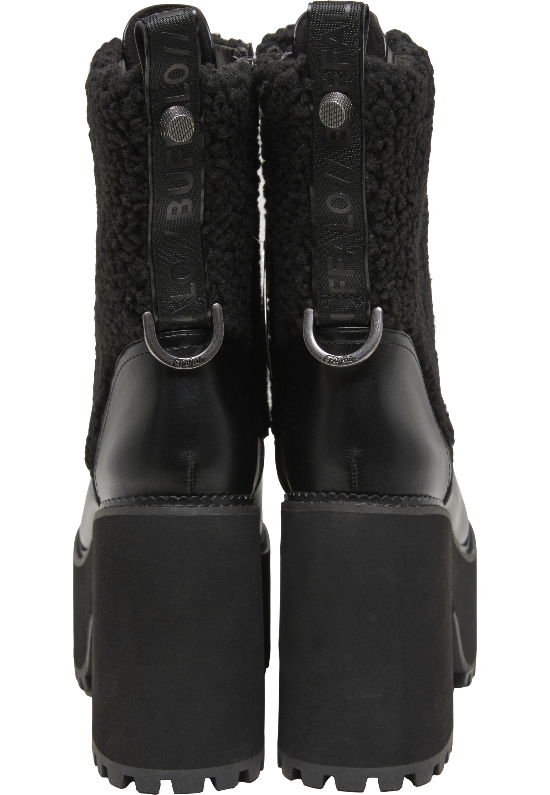 Buffalo Stiefel "Buffalo KILLAH LACE UP HI -" günstig online kaufen