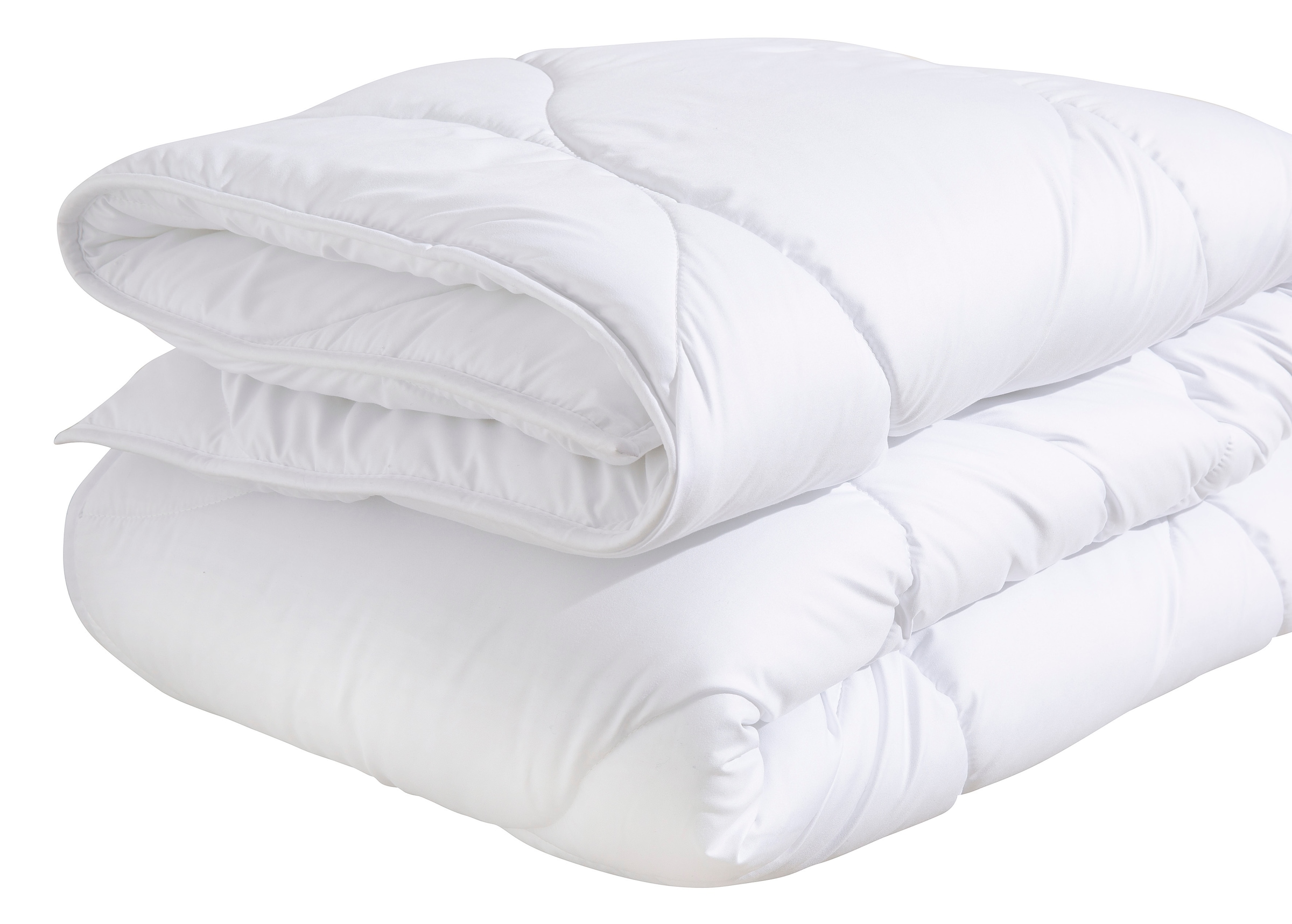 my home Microfaserbettdecke »Caelan, kaufe eine Decke - erhalte die Leichtbettdecke gratis dazu!«, warm, Füllung 100% Polyester, Bezug 100% Polyester, (1 St.), Bettdecke 135x200 cm und 155x220 cm, Sommer, Winter