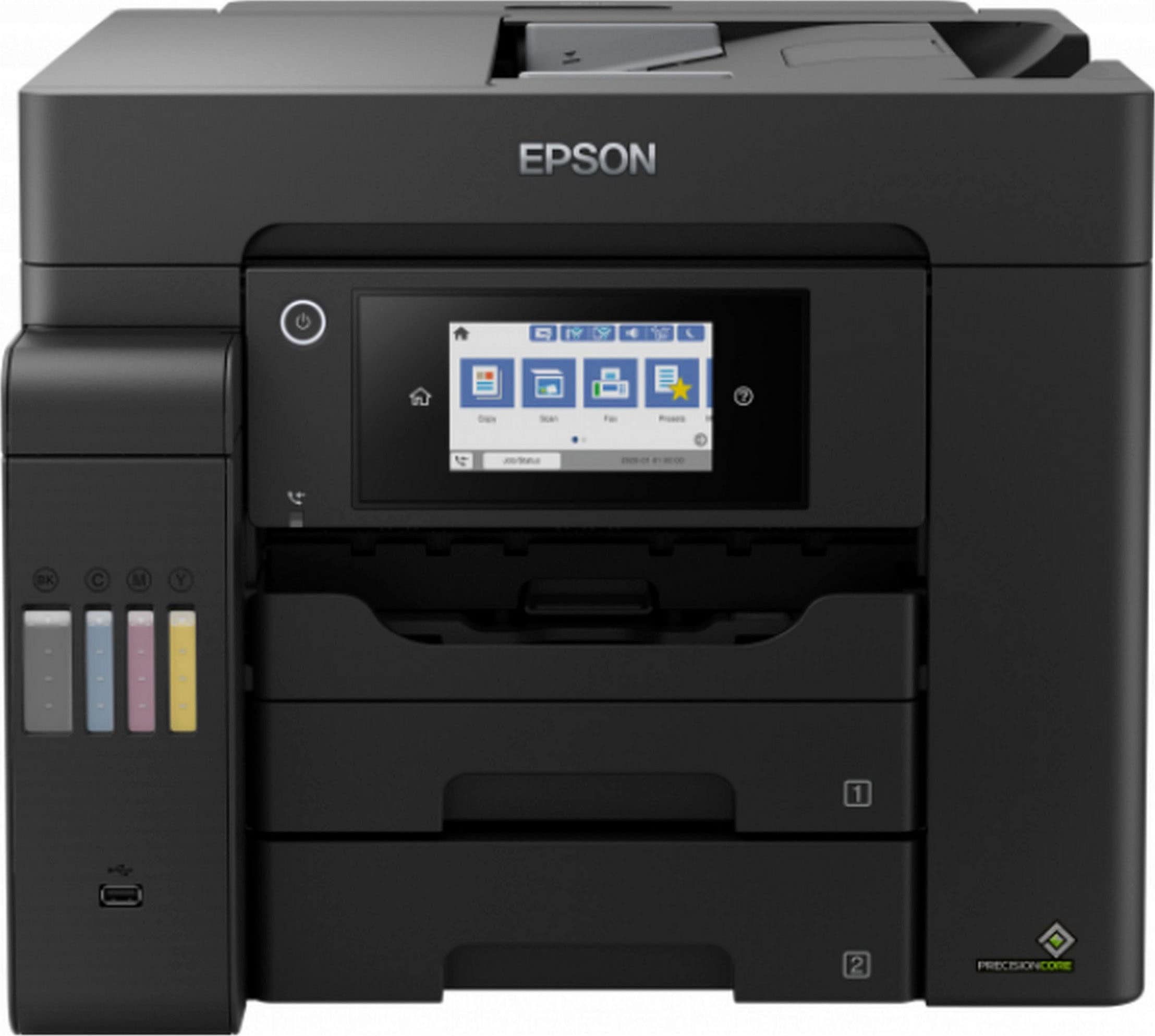 Epson Multifunktionsdrucker »EcoTank ET-5800...