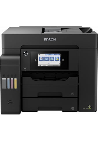 Epson Multifunktionsdrucker »EcoTank ET-5800...