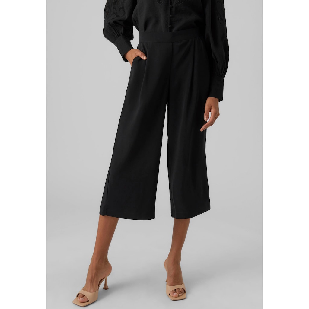 Vero Moda Culotte »VMCOCO CULOTTE PANT WVN GA NOOS«