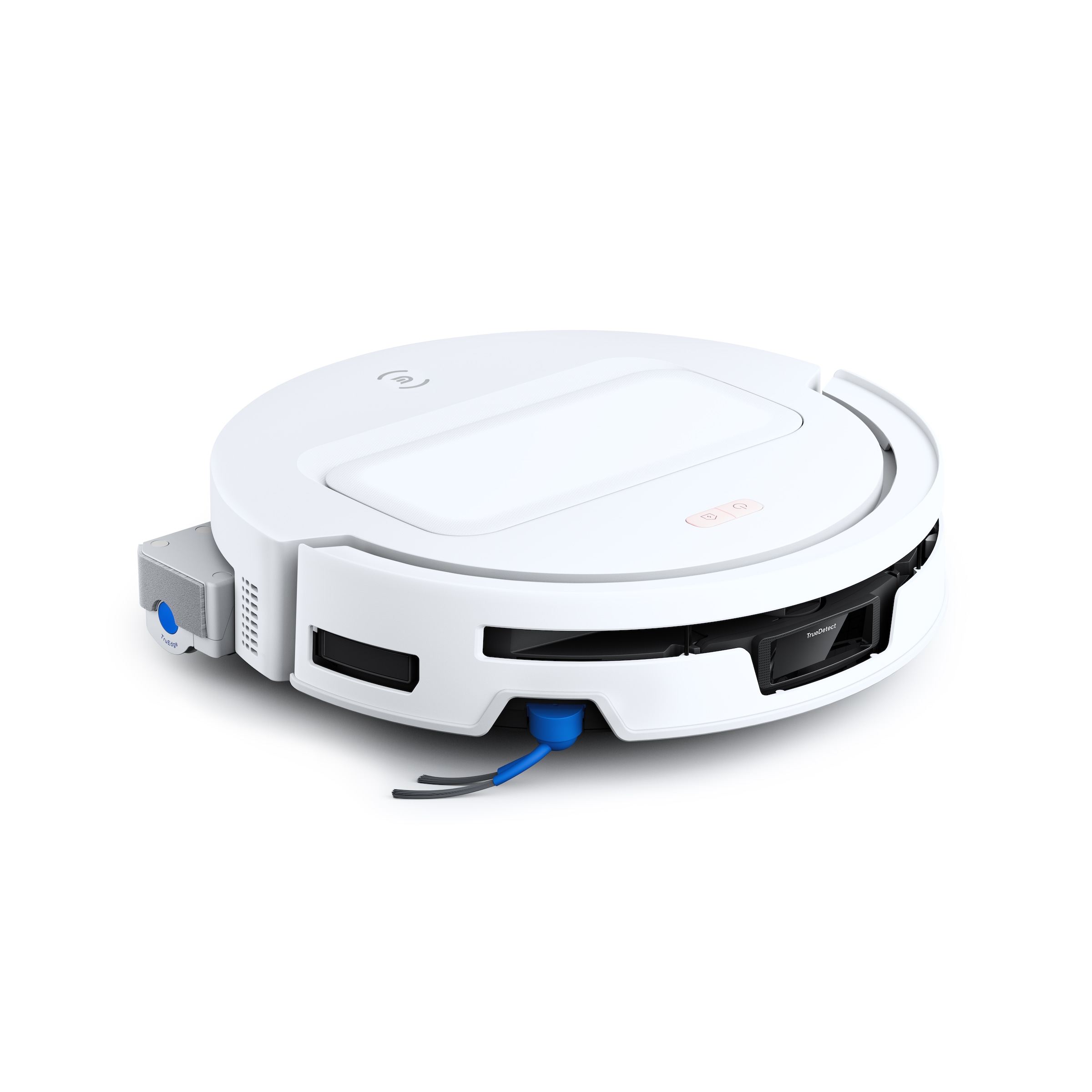 ECOVACS Nass-Trocken-Saugroboter »DEEBOT T90 MAX PRO« 40.000 Pa + 16,45L/s Luftstrom, Wischwalze, All-in-One Station
