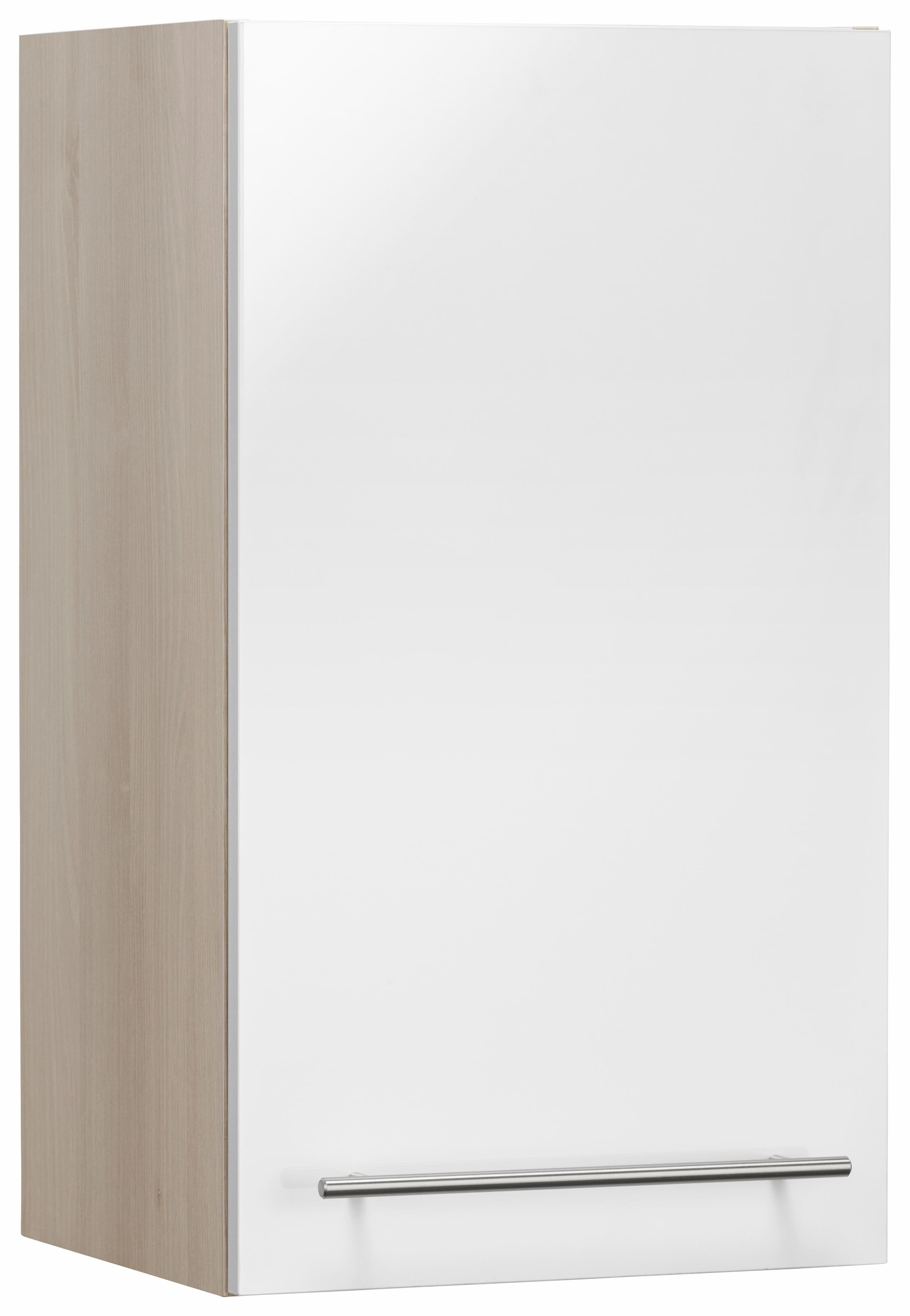 OPTIFIT Hängeschrank »Bern«, Breite 40 cm, 70 cm hoch, mit 1 Tür, mit  Metallgriff kaufen | BAUR | Hängeschränke