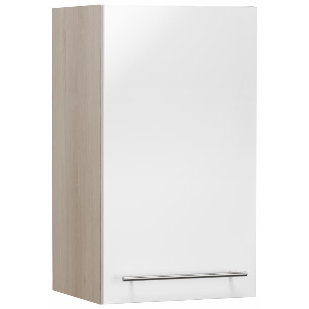 OPTIFIT Hängeschrank »Bern«, Breite 40 cm, 70 cm hoch, mit 1 Tür, mit Metallgriff