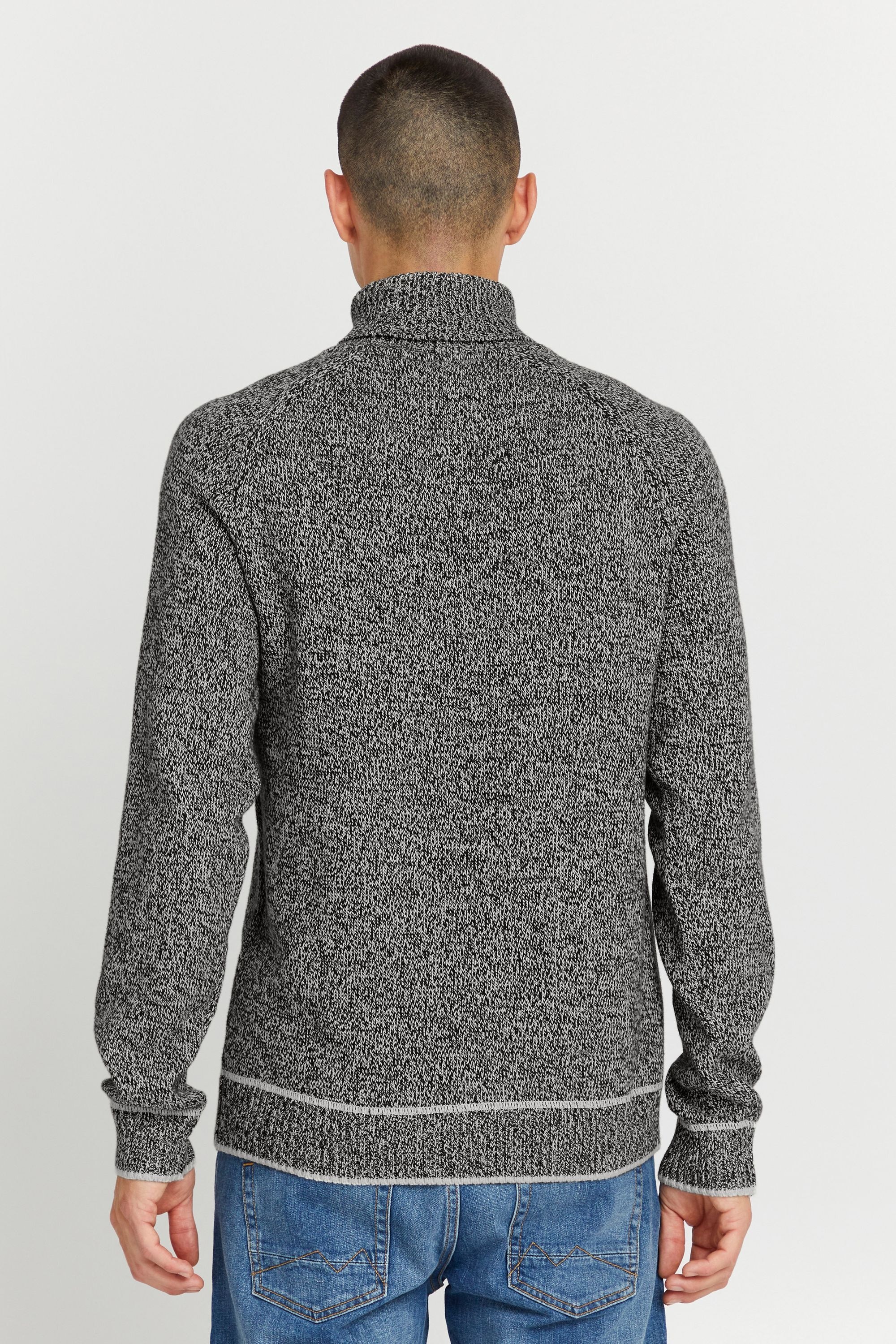 Blend Rollkragenpullover »Strickrollkragenpull BHPullover«