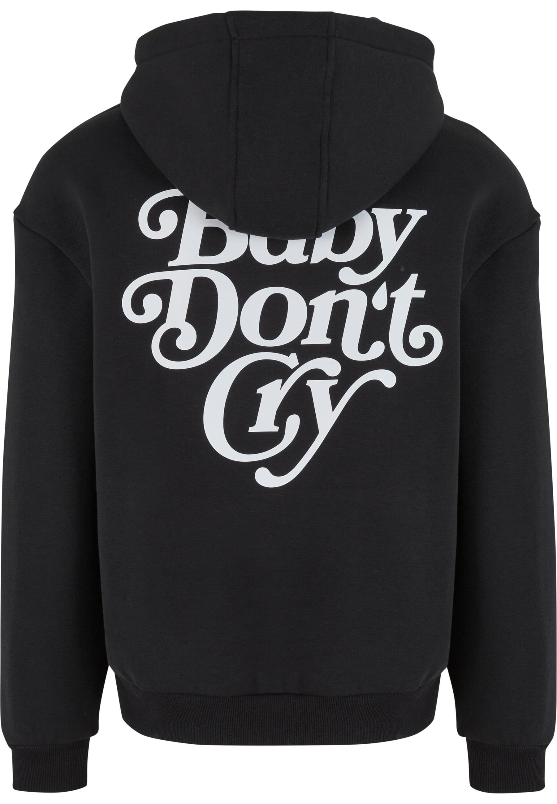 Upscale by Mister Tee Kapuzensweatshirt "Upscale by Mister Tee Baby Don‘t C günstig online kaufen