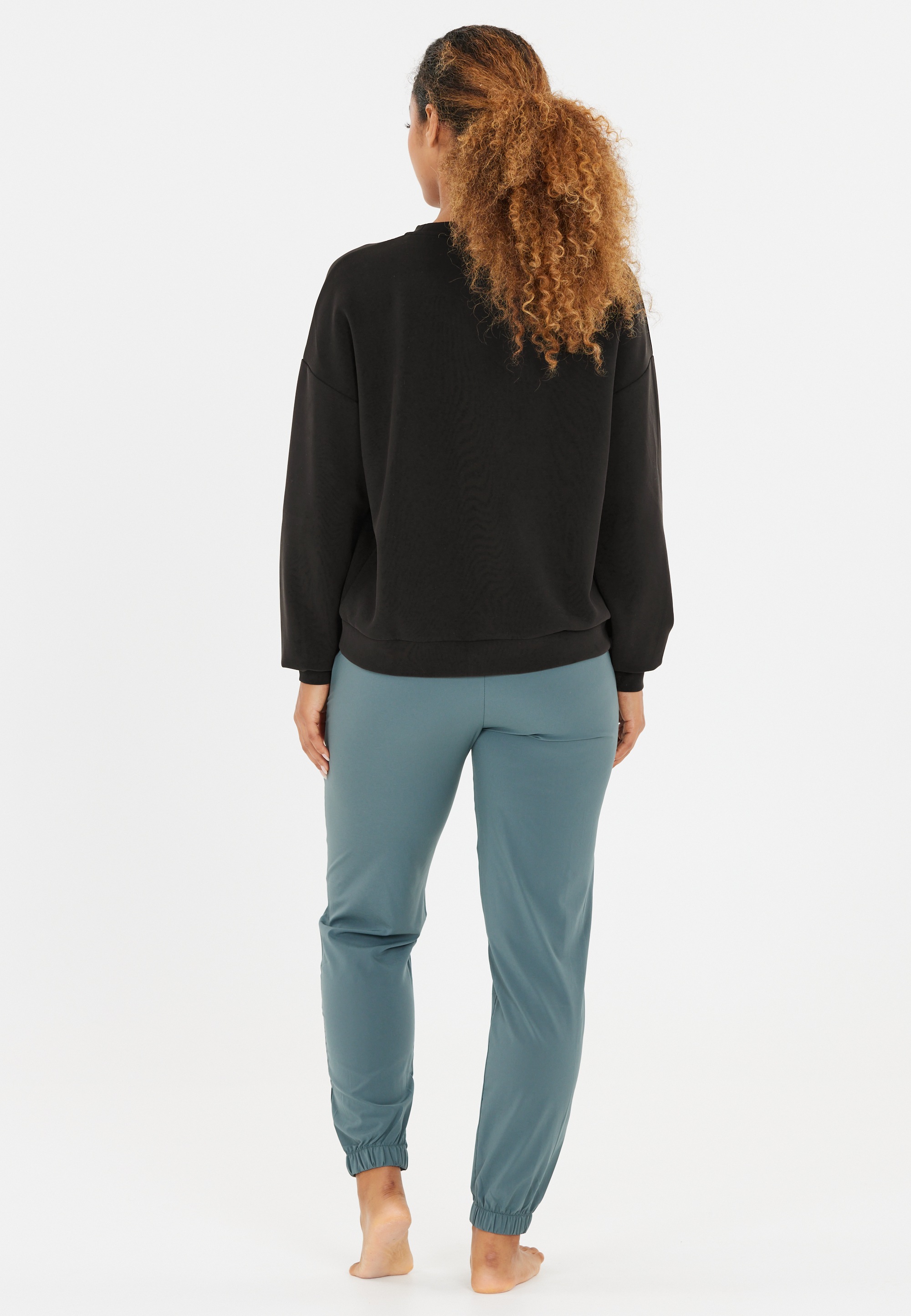 ATHLECIA Sweatshirt »Jillnana«, im klassischen Design