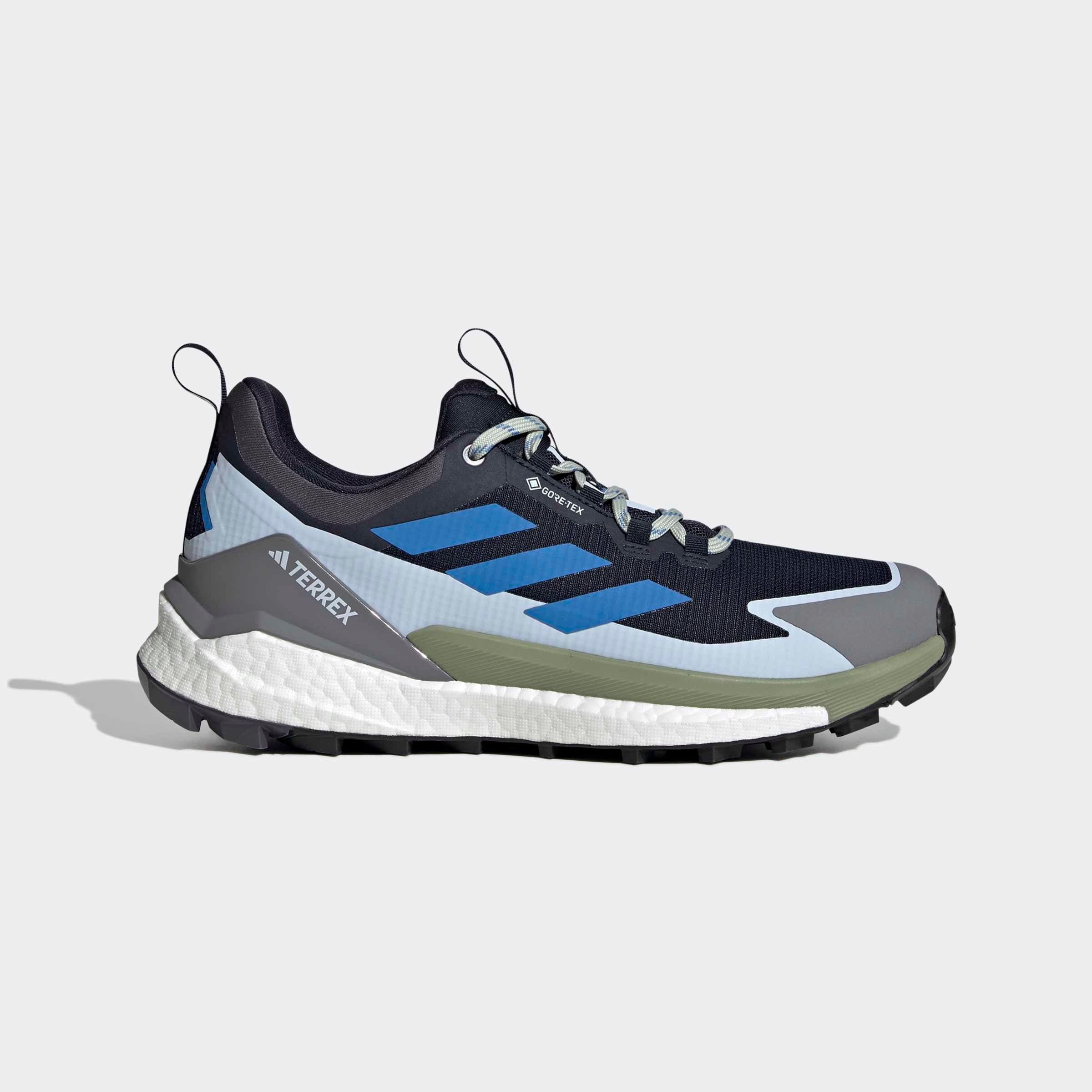 adidas TERREX Wanderschuh »FREE HIKER 2.0 LOW GORE-TEX«  wasserdicht dank Gore-Tex Membrane