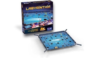 Spiel »Labyrinthia«
