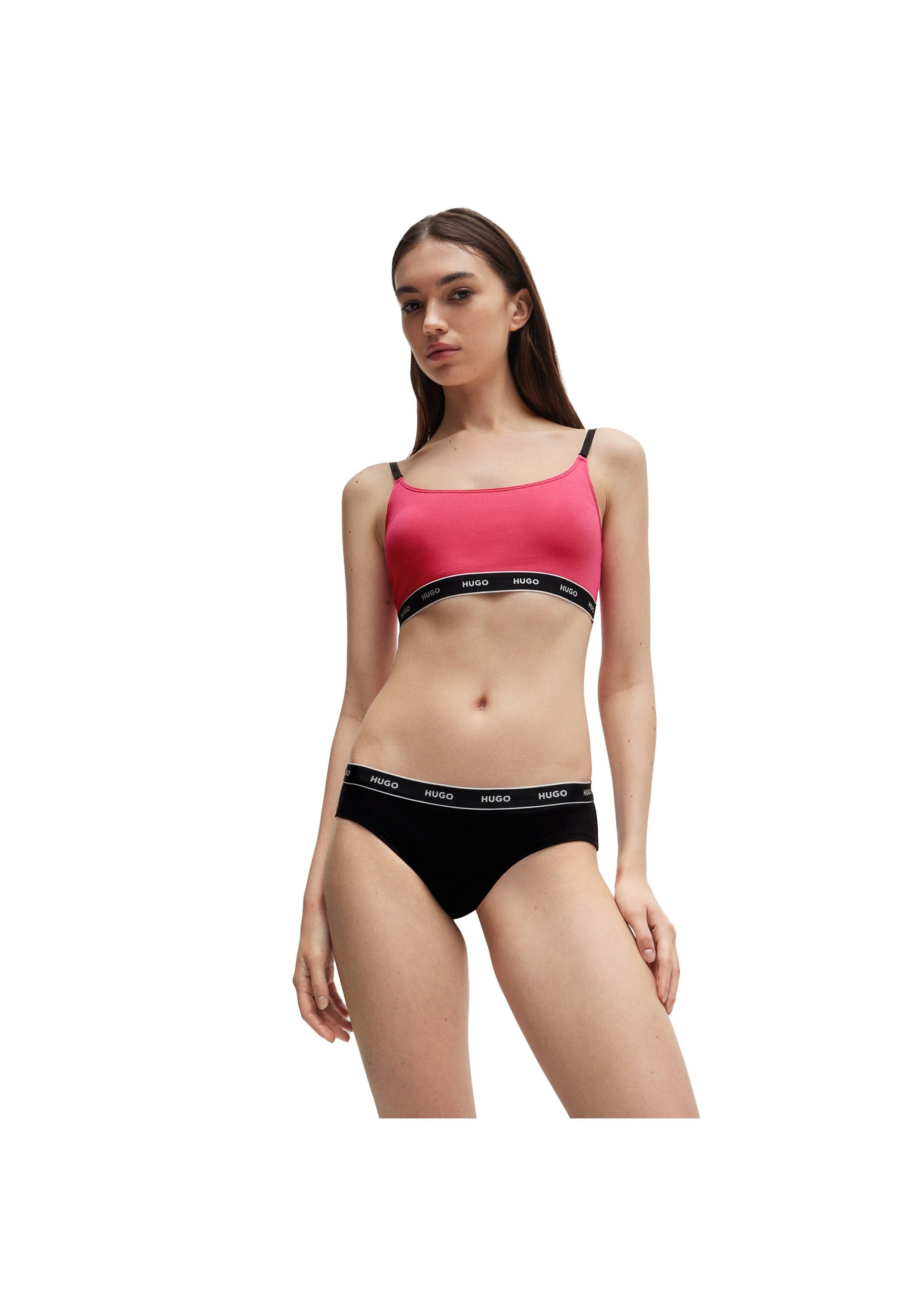 HUGO Slip »Slip TRIPLET BRIEF STRIPE 3er Pack«