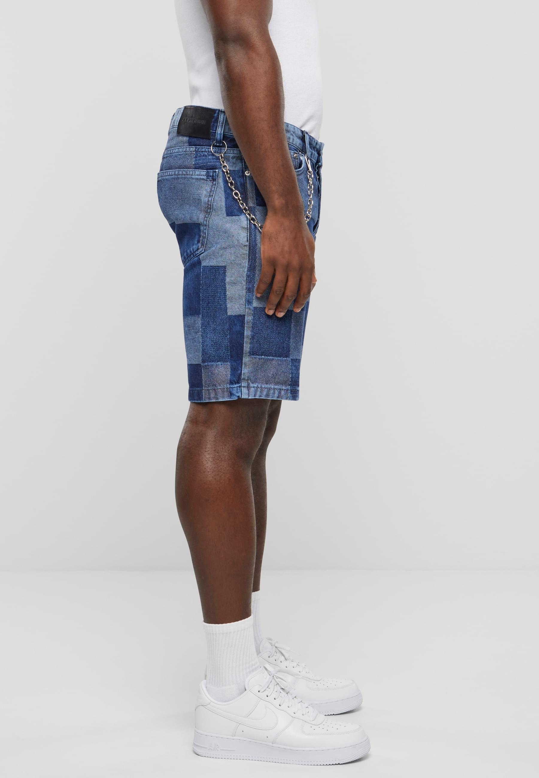 2Y Studios Shorts »2Y Studios Herren 2Y Jeans Shorts«