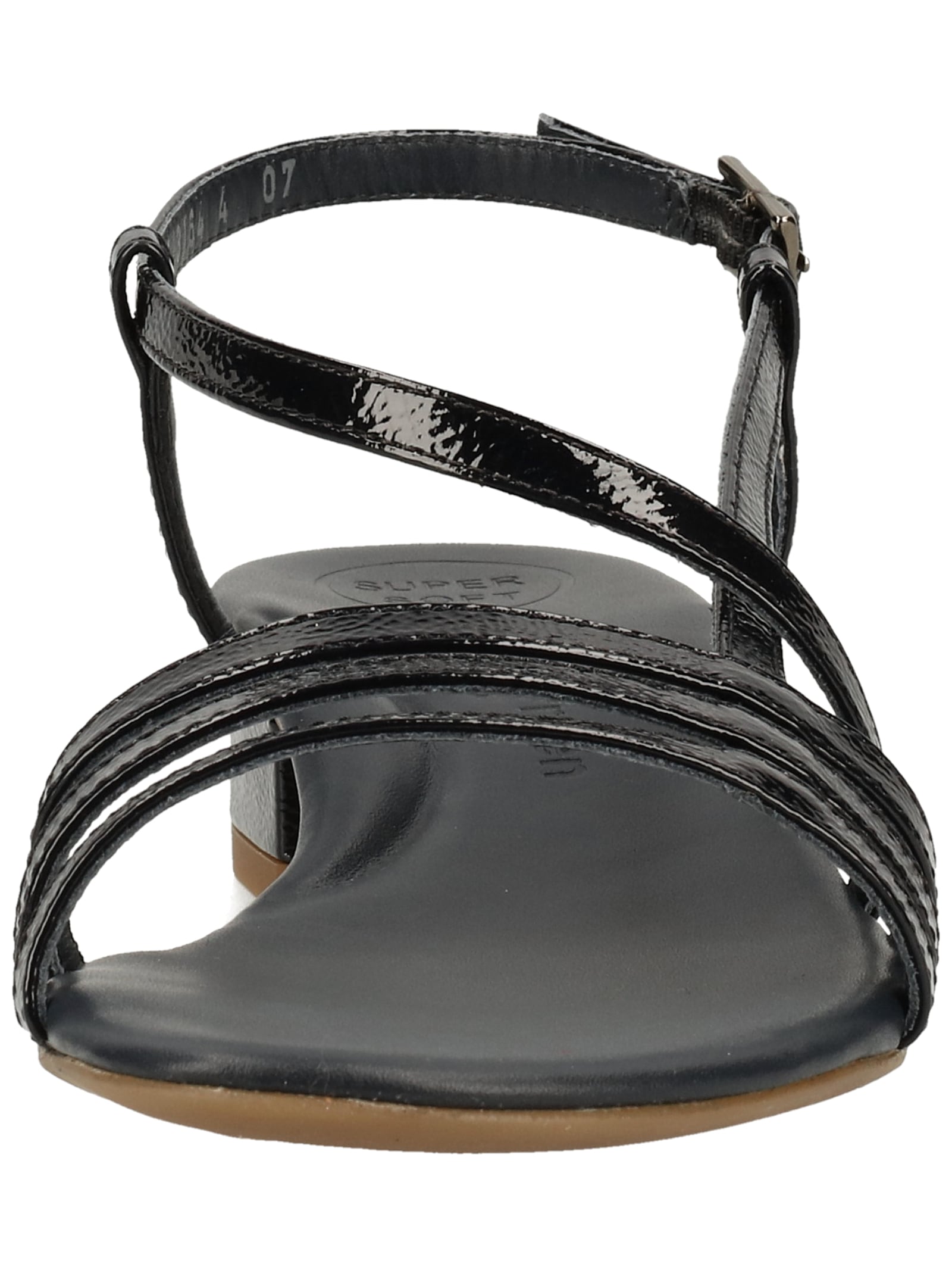 Paul Green Riemchensandale »Paul Green Sandalen Leder«