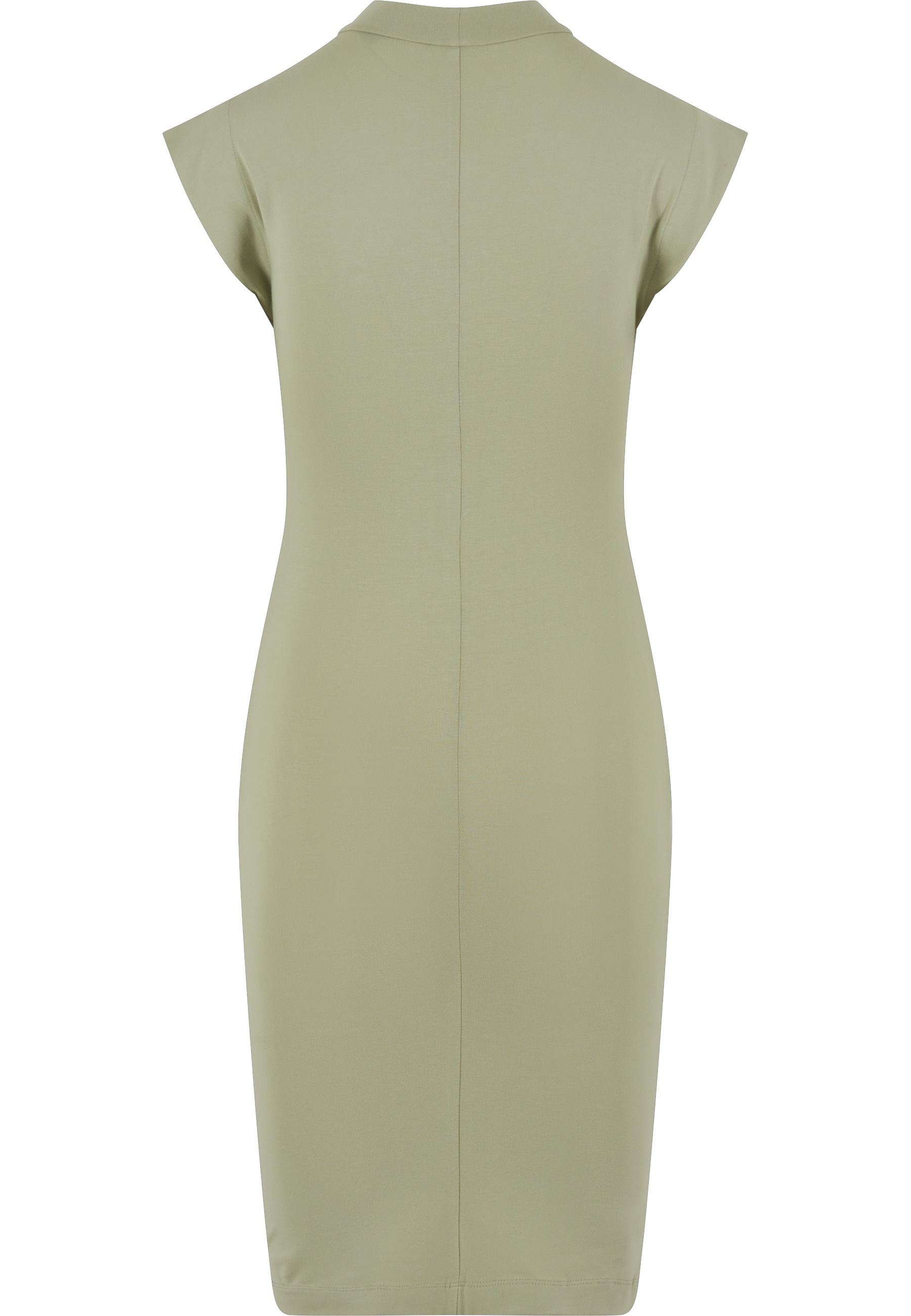 URBAN CLASSICS Shirtkleid "Urban Classics Ladies Short Cotton Jersey Dress" günstig online kaufen