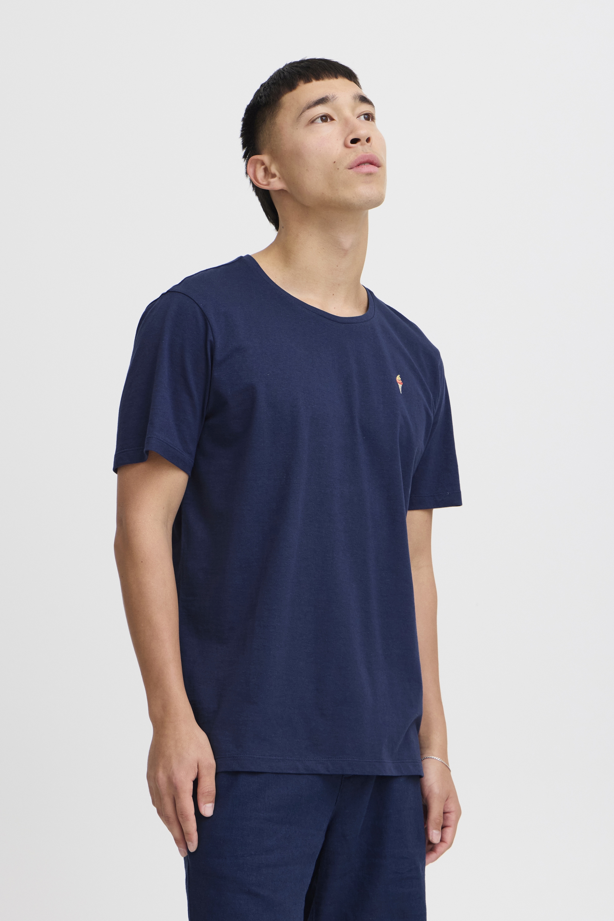 Blend T-Shirt "BHTee" Lässiges T-Shirt mit Print günstig online kaufen