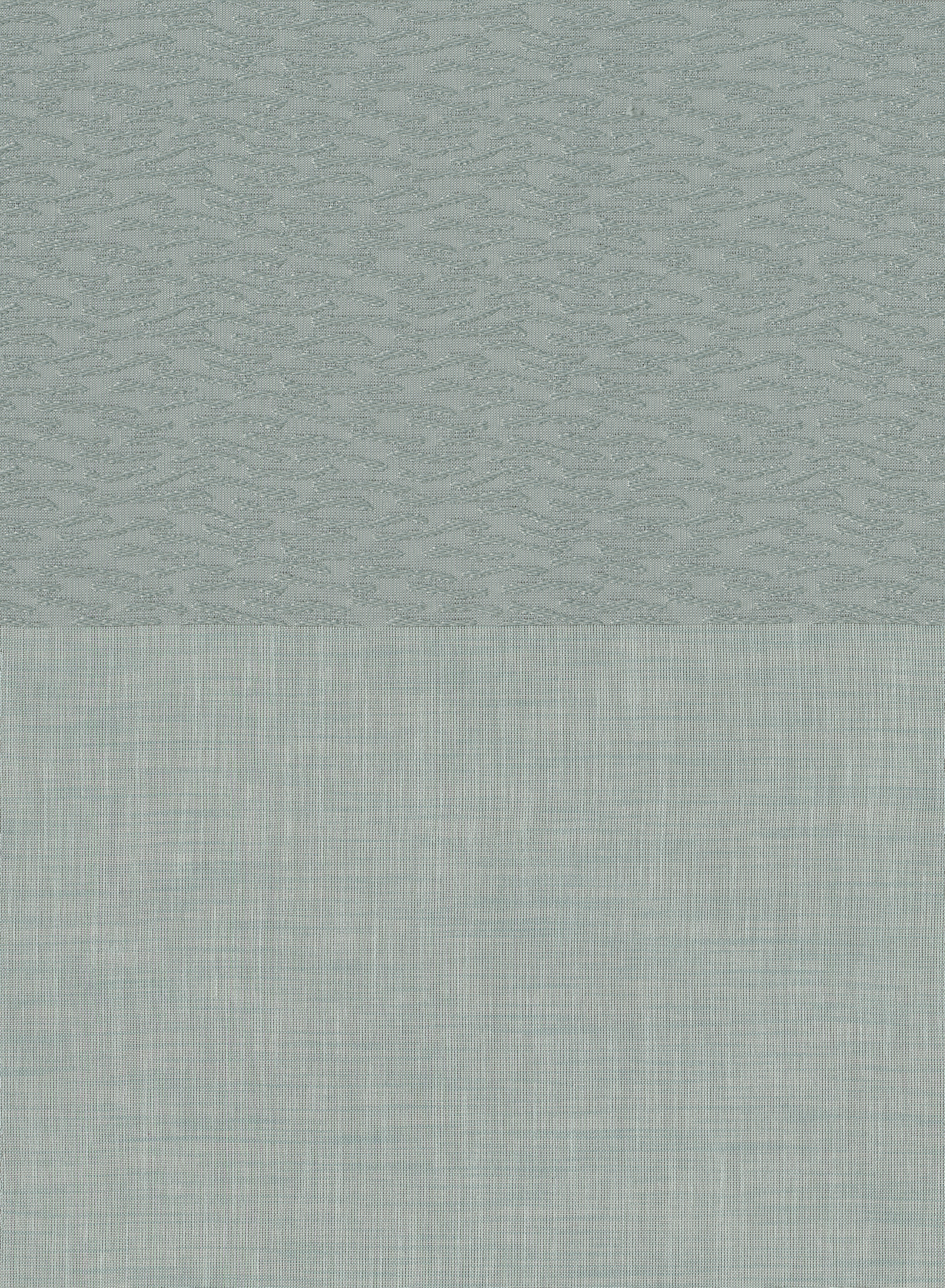 Thumbnail - Neutex for you Vorhang "SONORA" Ösen 1 Stk. tlg. 3D Musterung im Leinen-Look