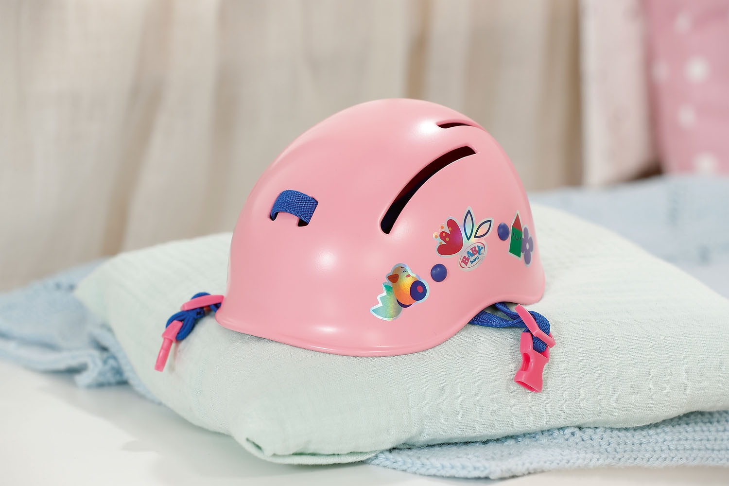 Baby Born Puppen Helm »Fahrradhelm«