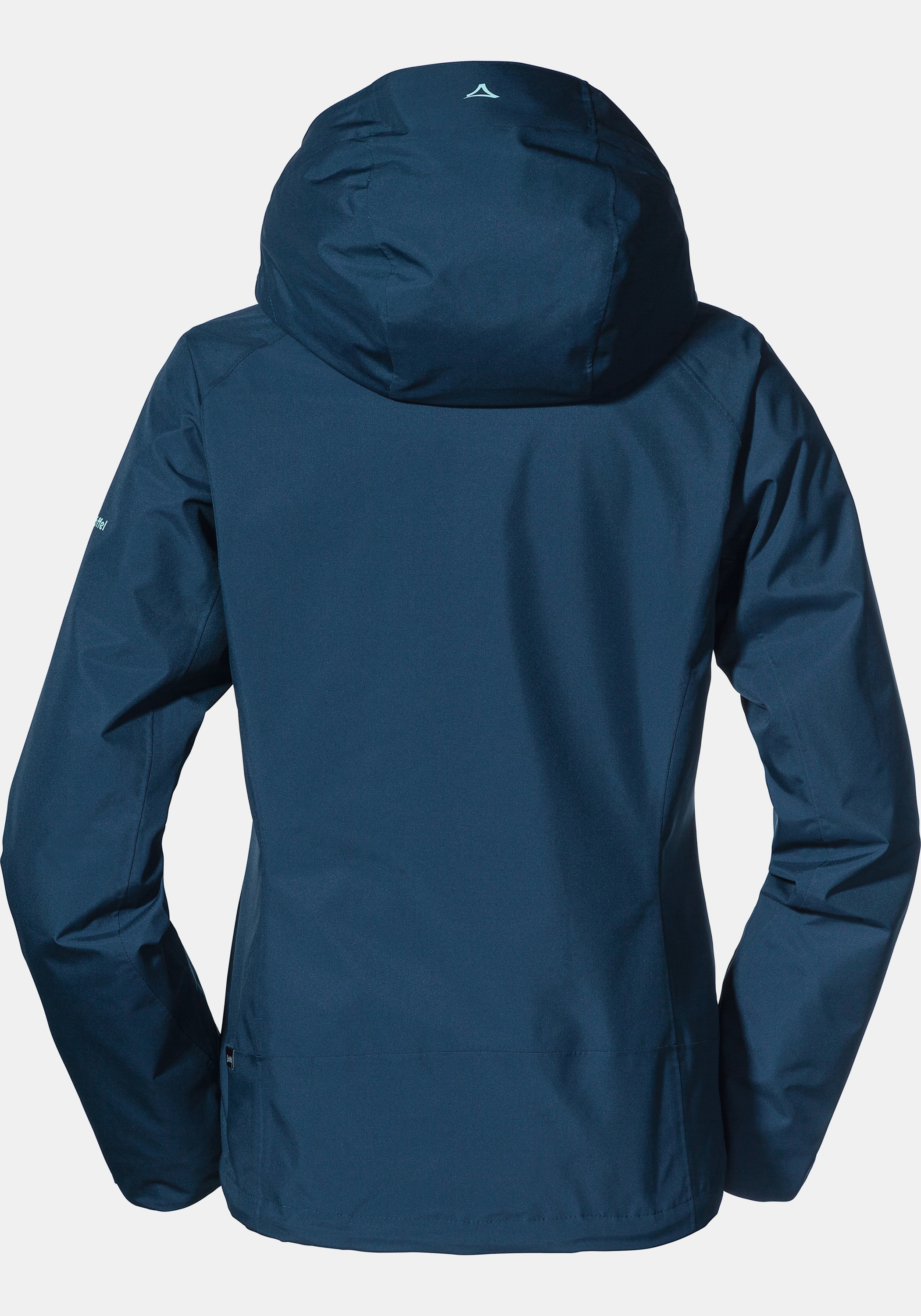 Schöffel Outdoorjacke »Jacket Wamberg L«, mit Kapuze für bestellen | BAUR