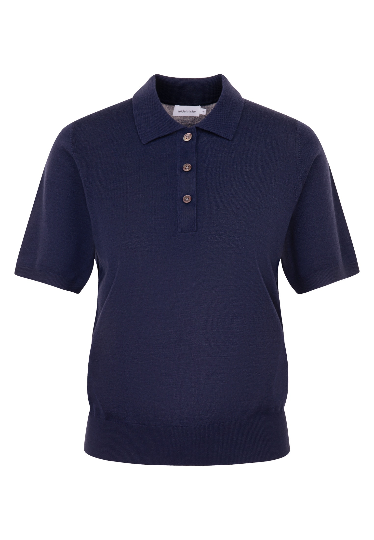 seidensticker Strickpullover, Polo