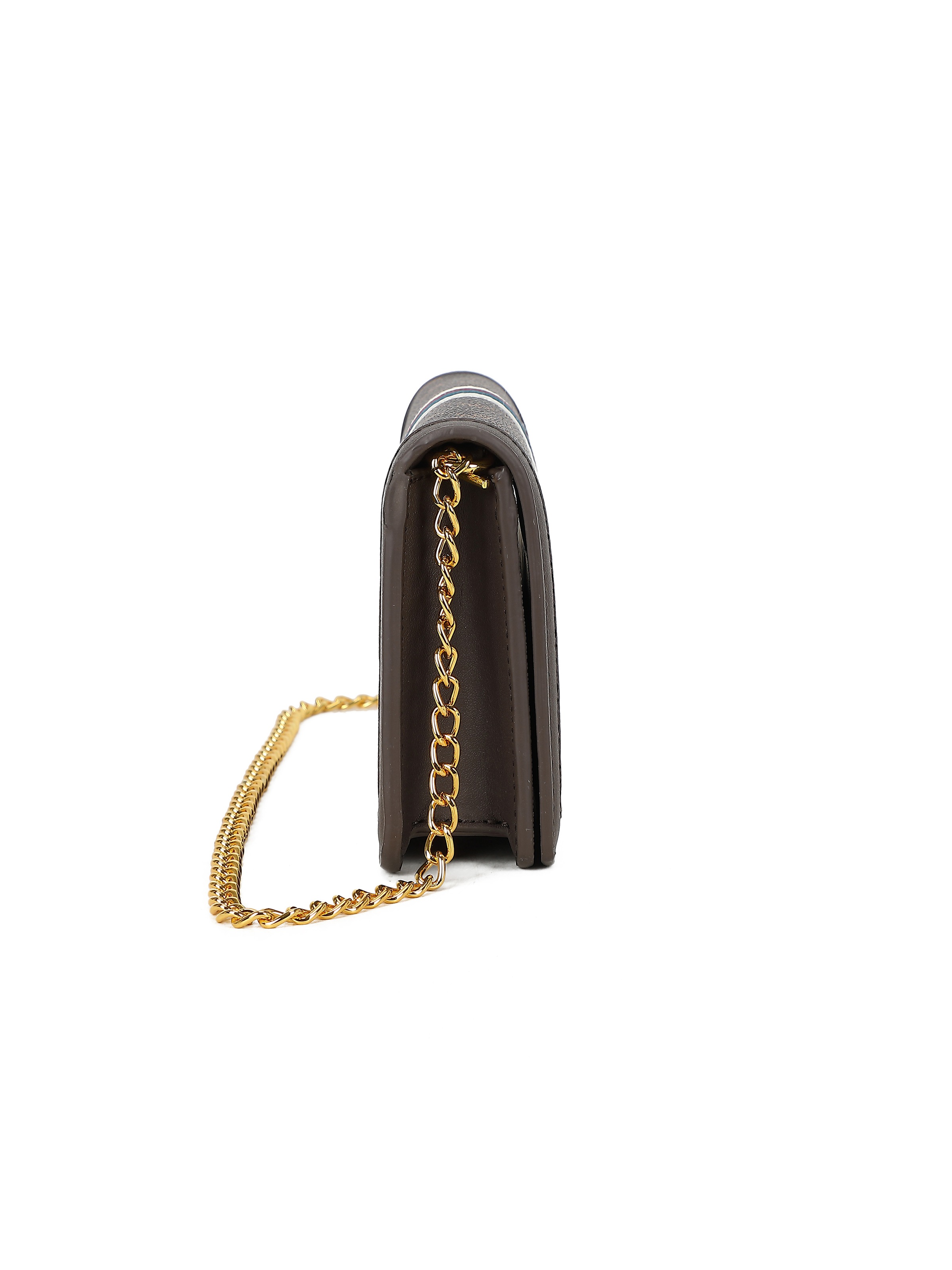 GABRIELLA G By Gabriella Gucci Geldbörse »QUEEN« Damen Geldbeutel, Portemonnaie mit Kontrastbesatz