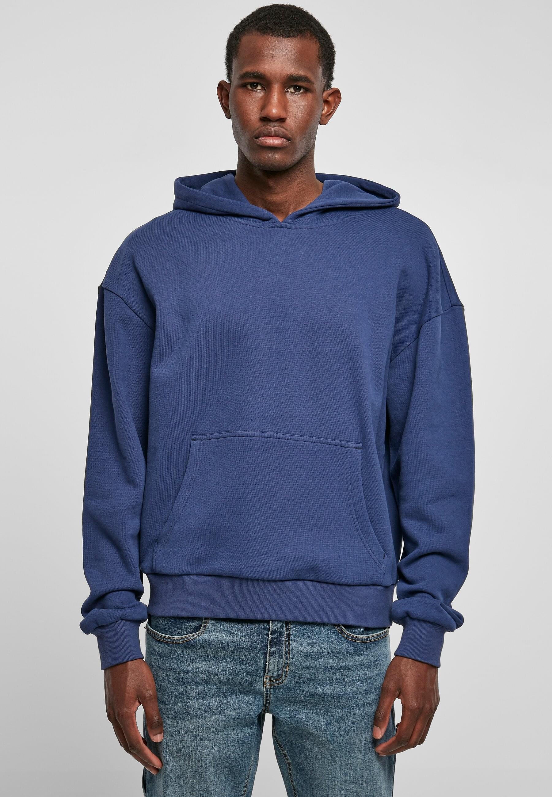 URBAN CLASSICS Sweatshirt »Urban Classics Herren Ultra Heavy Hoody«, (1 tlg.)