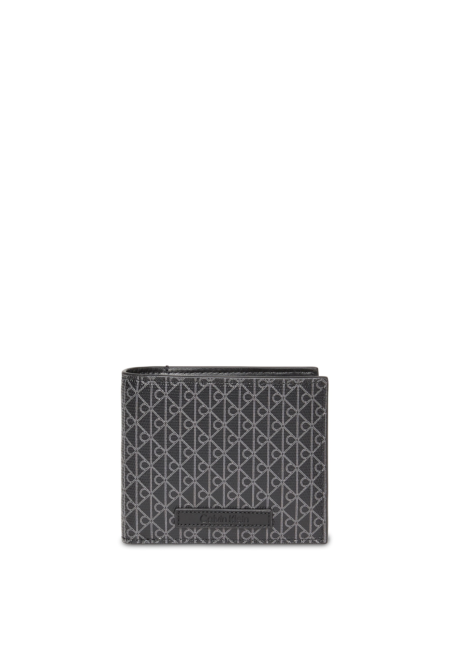 Calvin Klein Piniginė »COATED BILLFOLD w COIN + CAR...