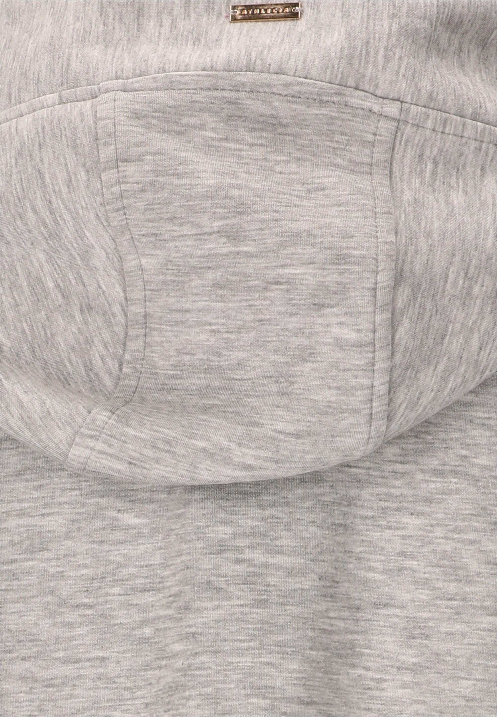 ATHLECIA Kapuzensweatshirt »Jacey«, in klassischem Design mit Kapuze
