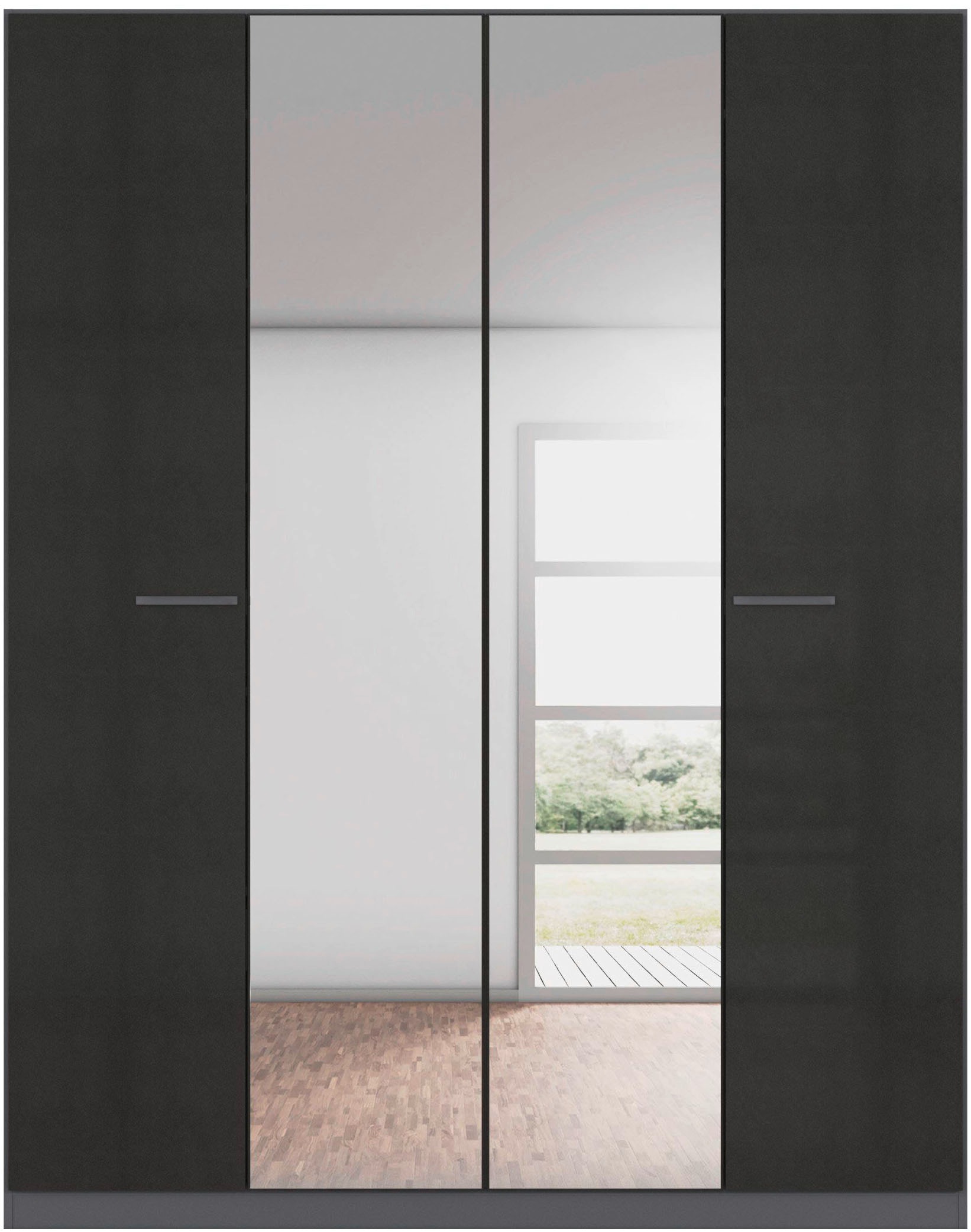 rauch Drehtürenschrank "Kleiderschrank Schrank Garderobe TOPSELLER OTELI in günstig online kaufen