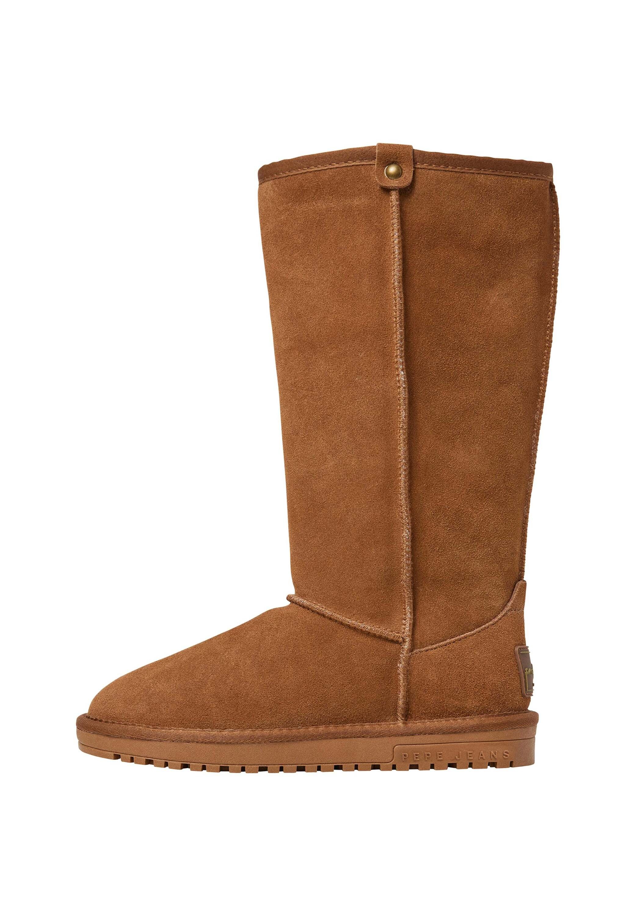 Pepe Jeans Bootsschuh »ankle boots DISS HERITAGE W«