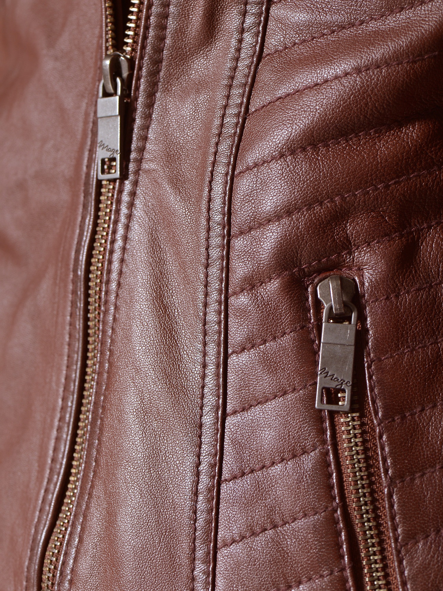Maze Lederjacke »Sally«