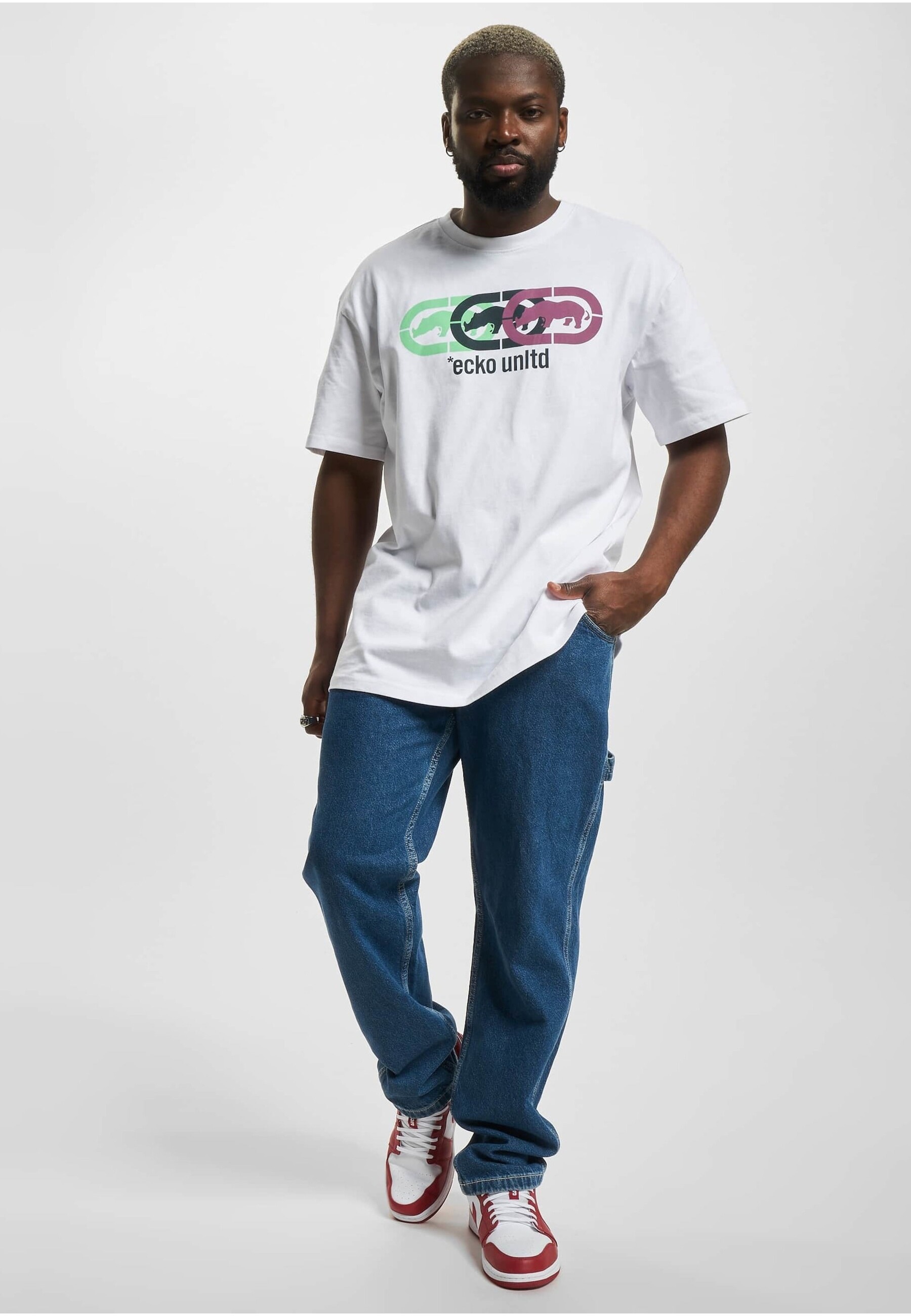 Ecko Unltd. T-Shirt »Ecko Unltd. Ecko Unltd. Rhino T-Shirt« 1 Stk.