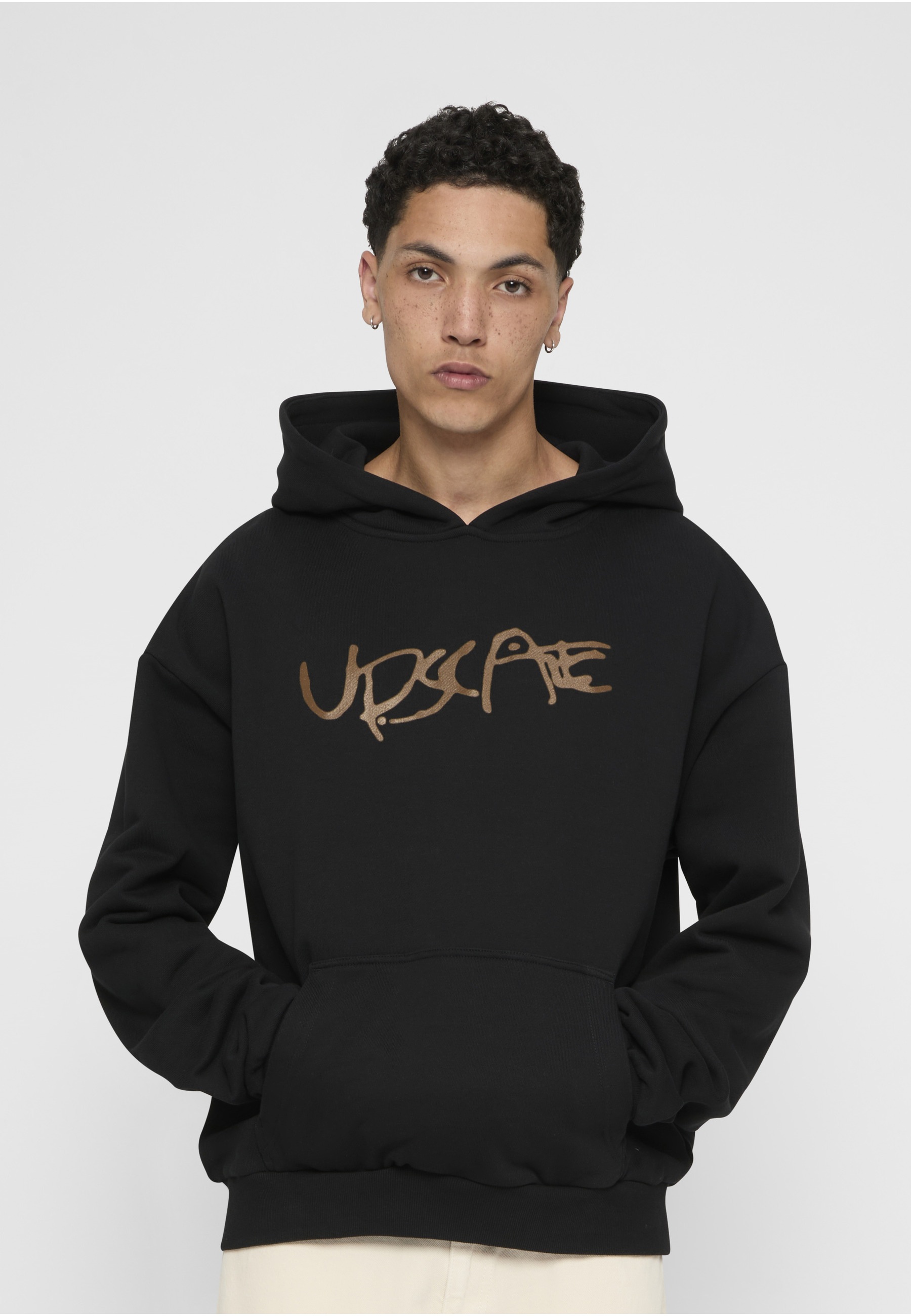 Upscale by Mister Tee Kapuzenpullover »Upscale by Mister Tee Giza Oversize Hoodie« 1 Stk.