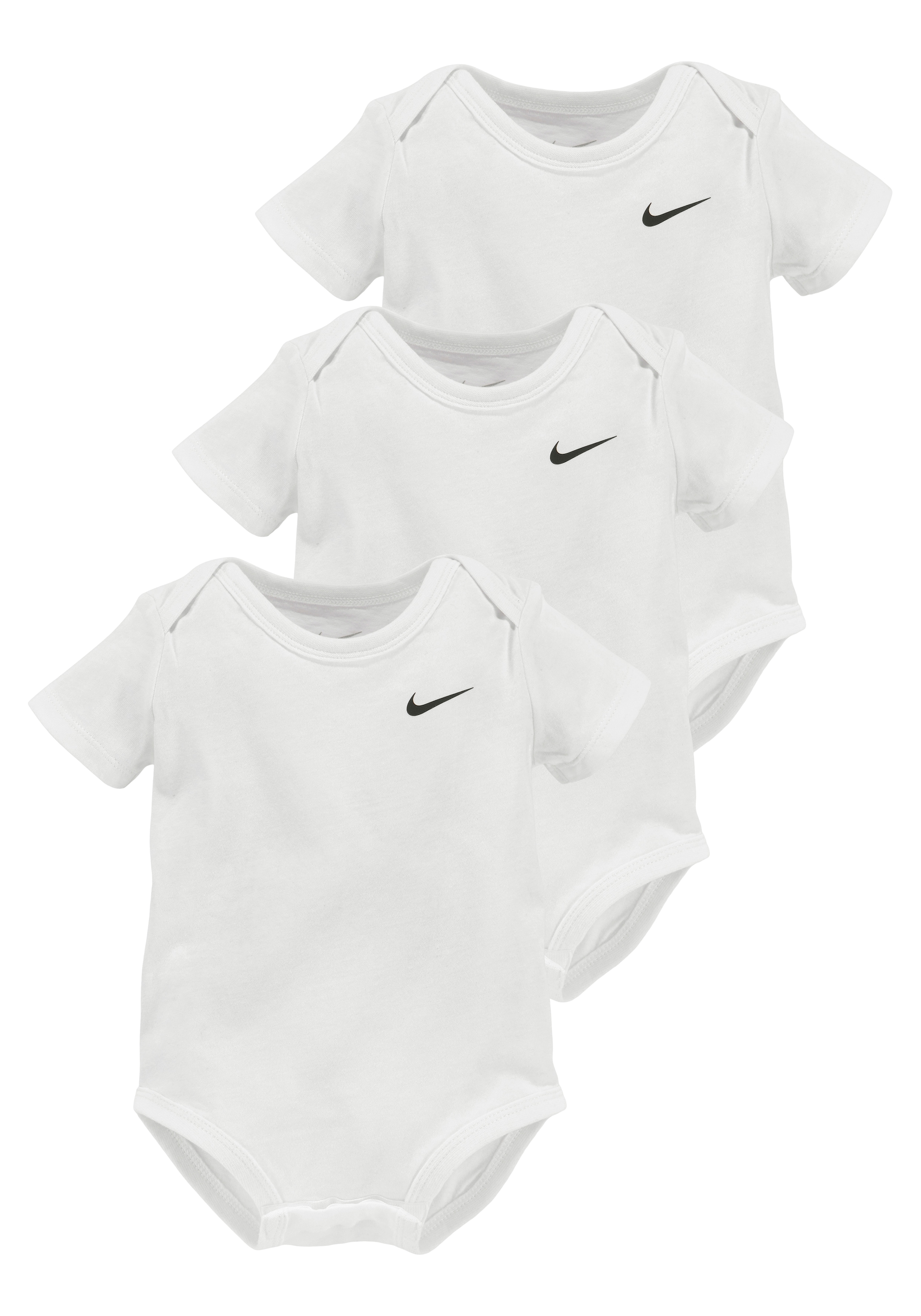 Nike Sportswear Body "NKB 3PK SWOOSH BODYSUIT"