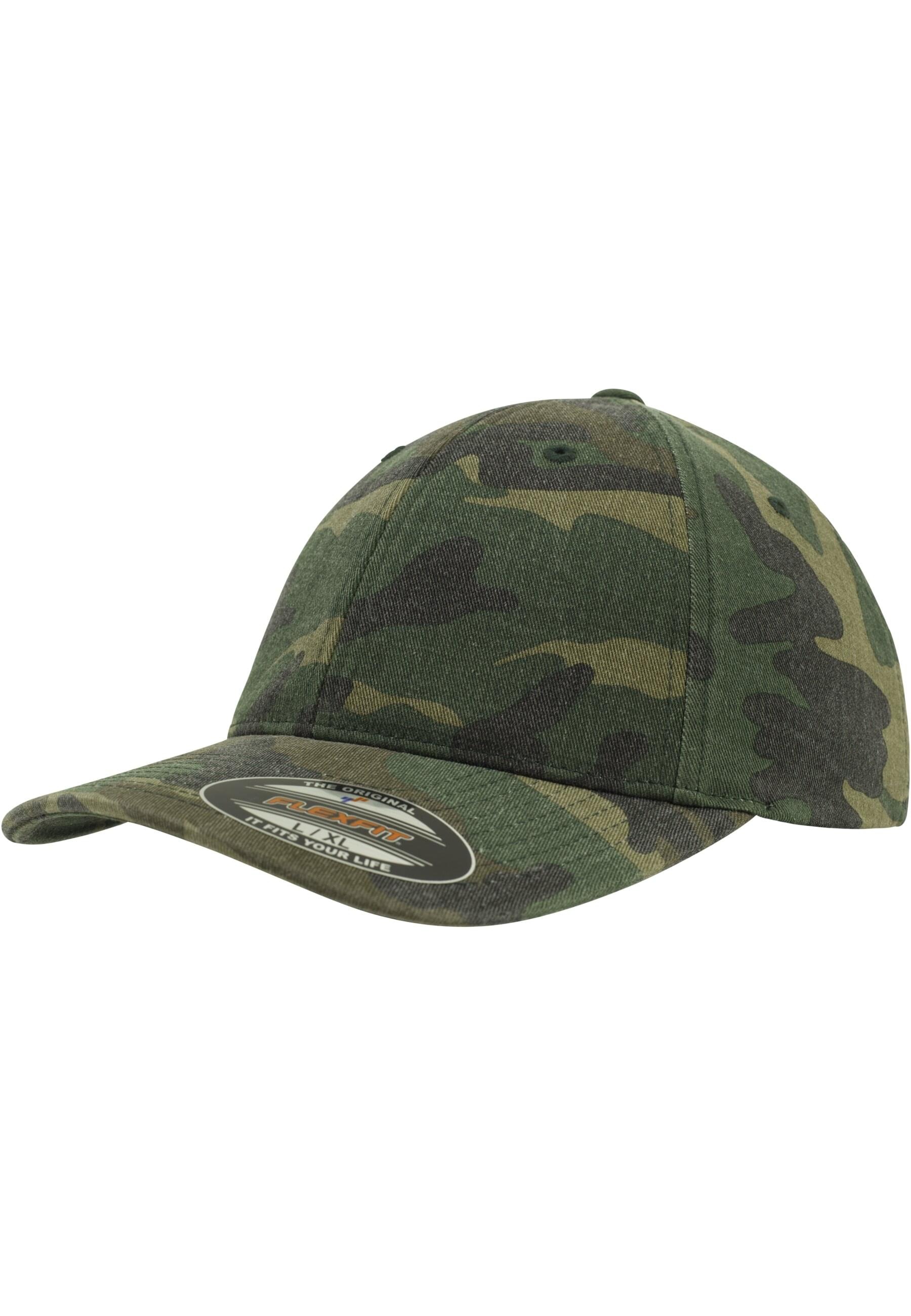 Thumbnail - Flexfit Flex Cap "Flexfit Unisex Flexfit Garment Washed Camo"
