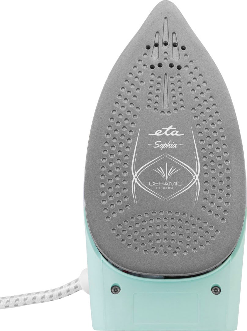 eta Reise-Dampfbügeleisen »Sophia ETA127190000«, 1100 W