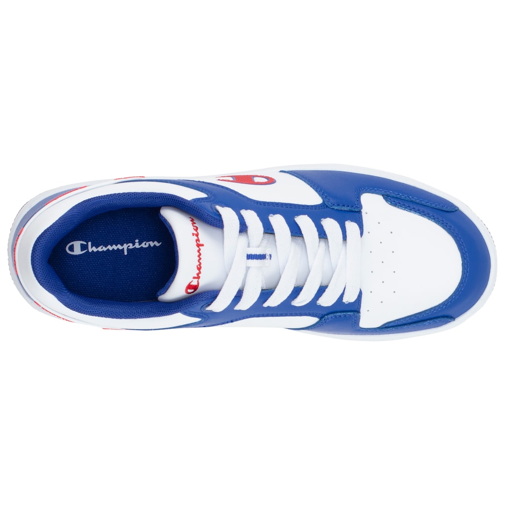 Champion Sneaker »REBOUND 2.0 LOW«