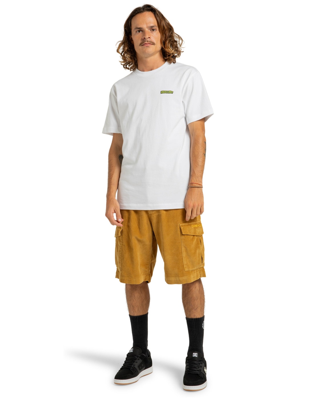 DC Shoes Bermudas »Pipeline 22.5"«